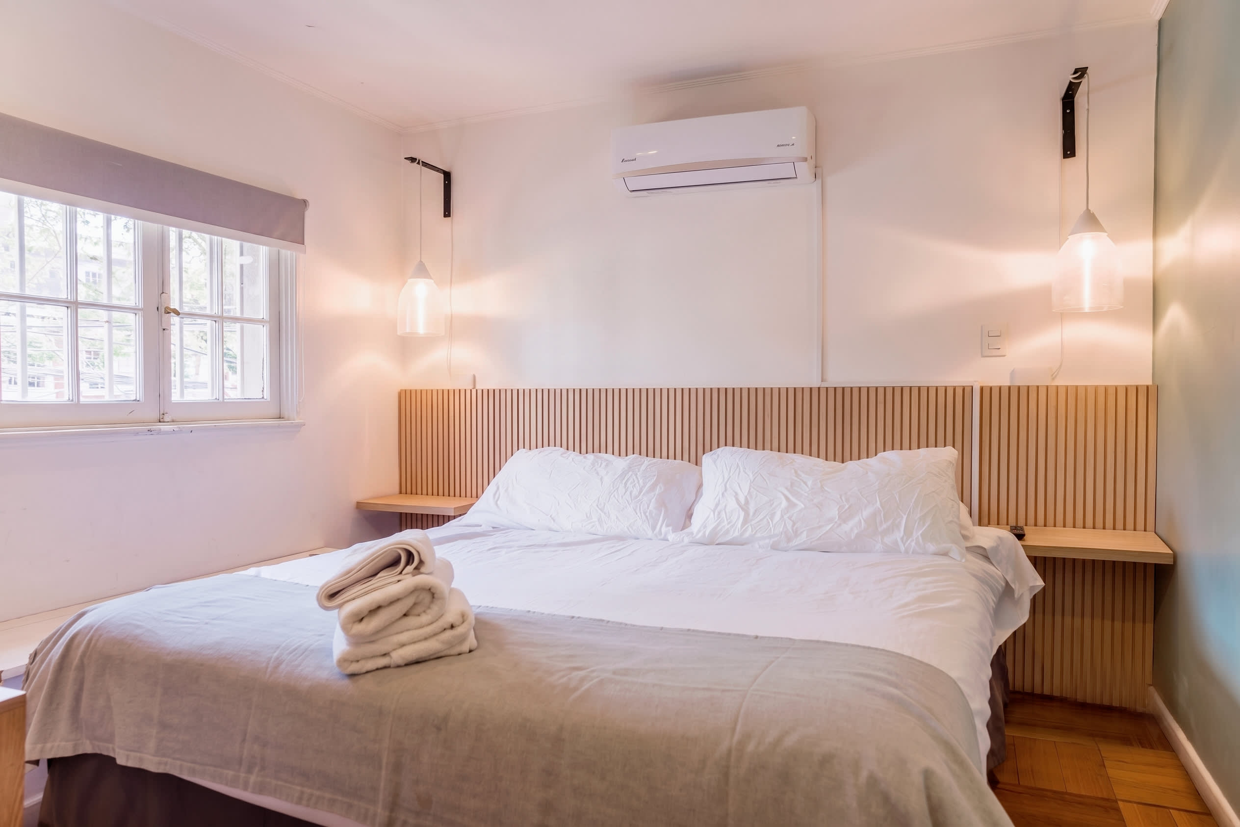 Modern 2BR Apt in Providencia | Steps from Metro