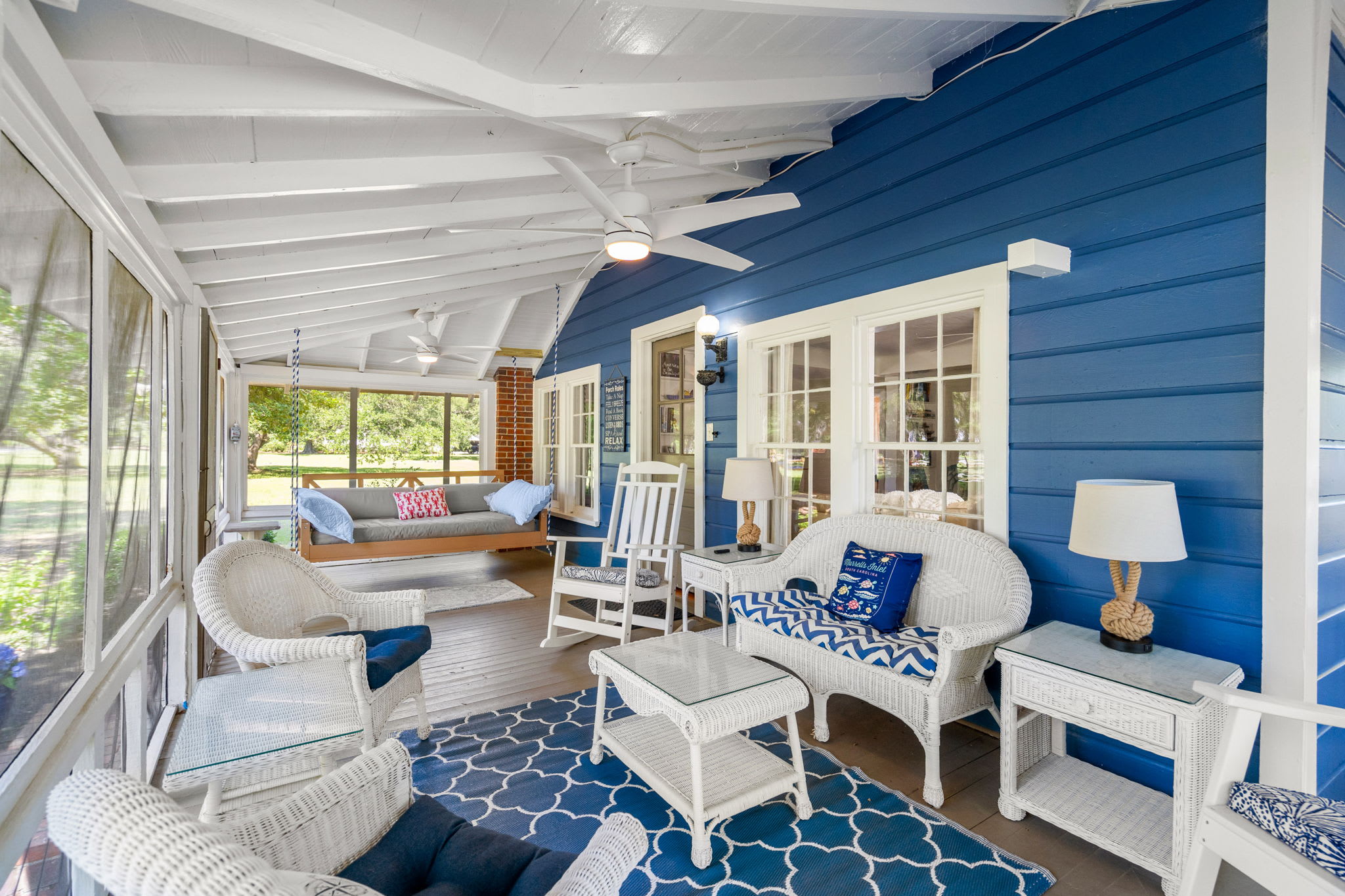 Sunnyside Creek House | Hidden Inlet Escape Est'38 in Murrells Inlet, SC