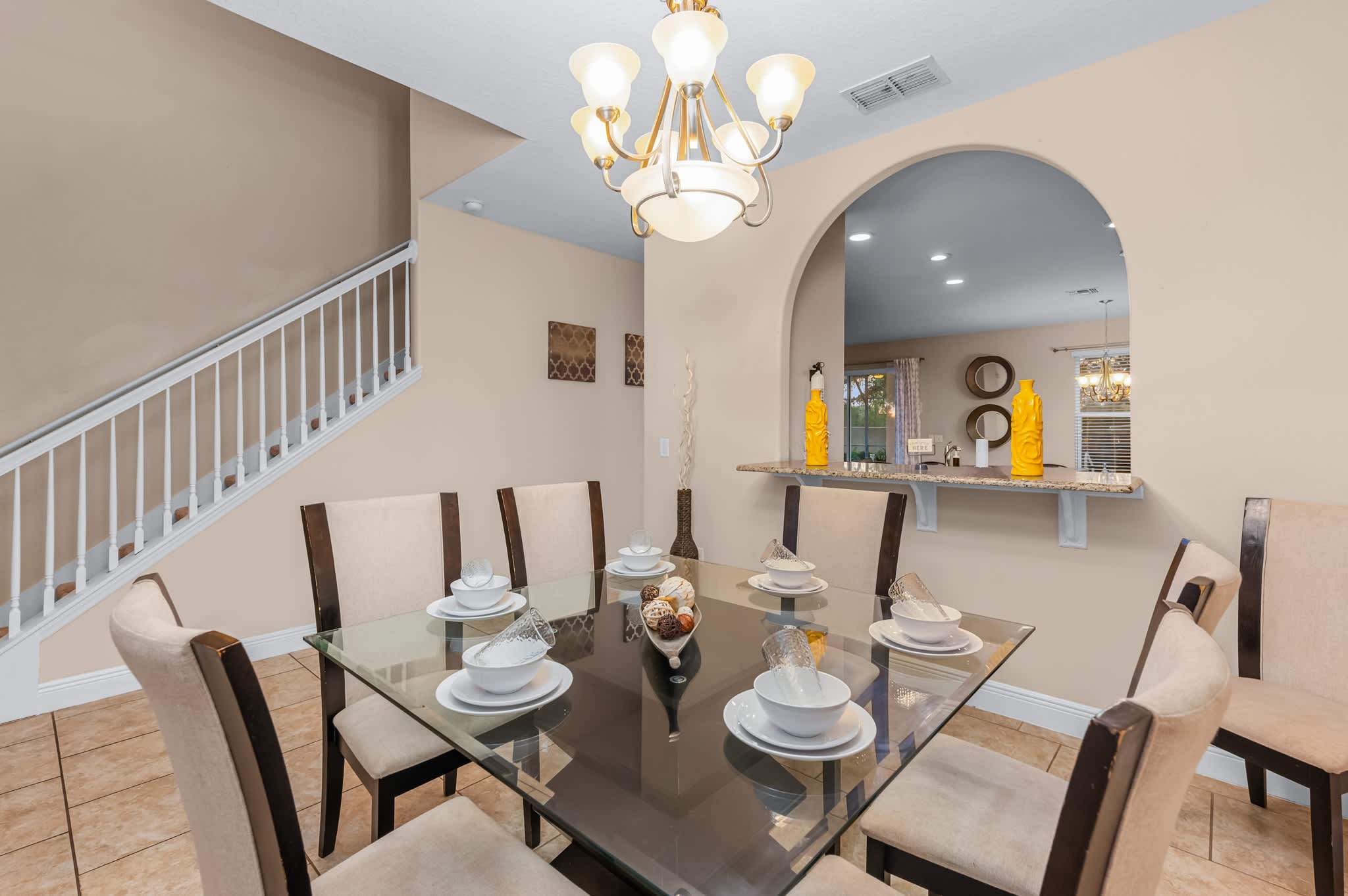 Spacious Villa w/ Private Pool & Resort Amenities