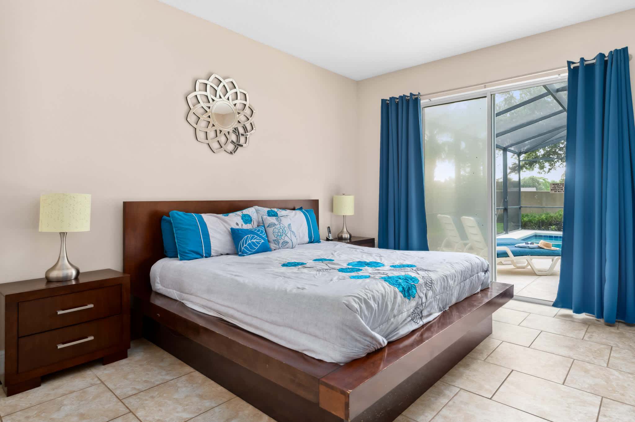 Spacious Villa w/ Private Pool & Resort Amenities