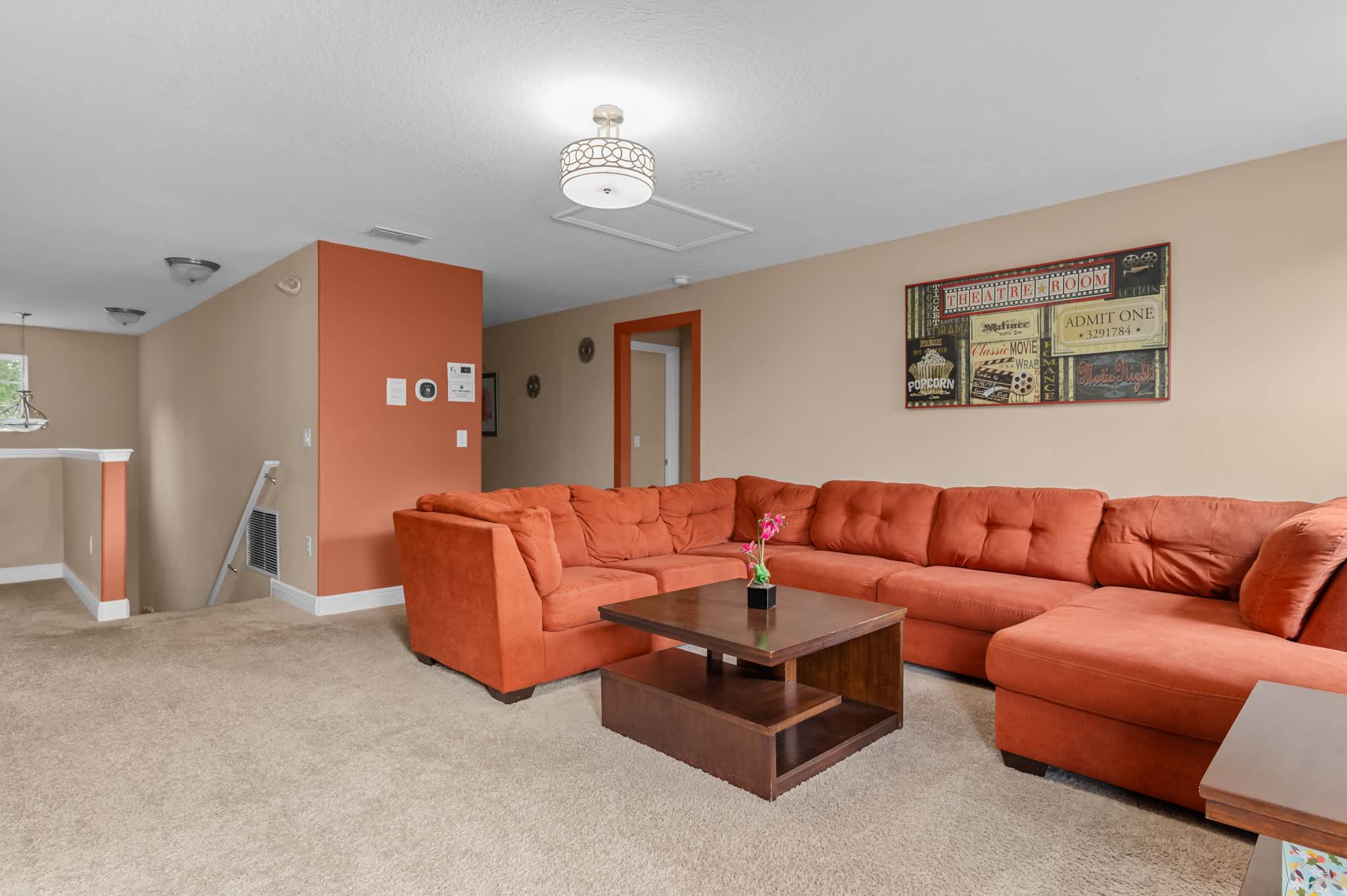 Spacious Villa w/ Private Pool & Resort Amenities