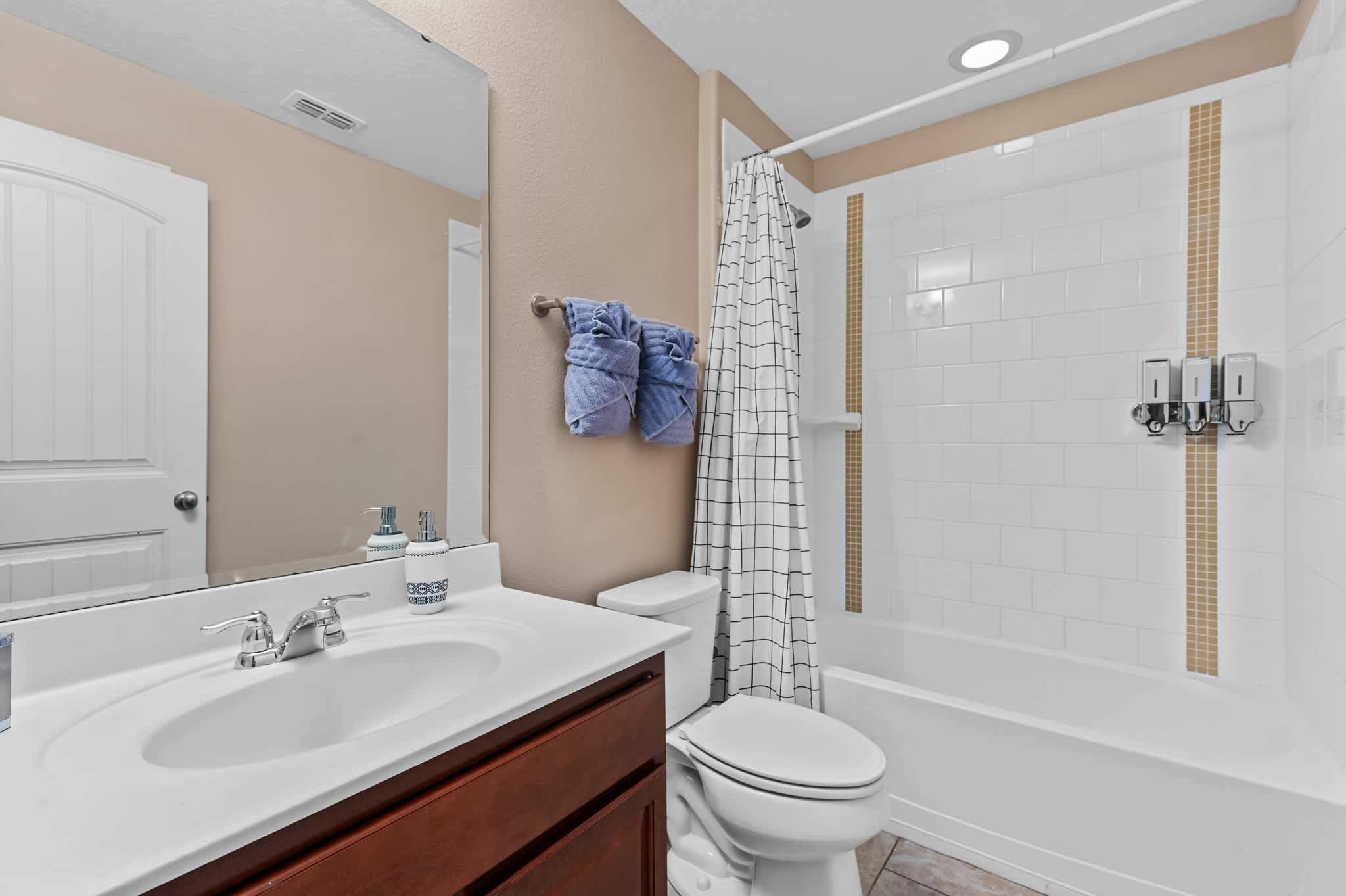 Spacious Villa w/ Private Pool & Resort Amenities