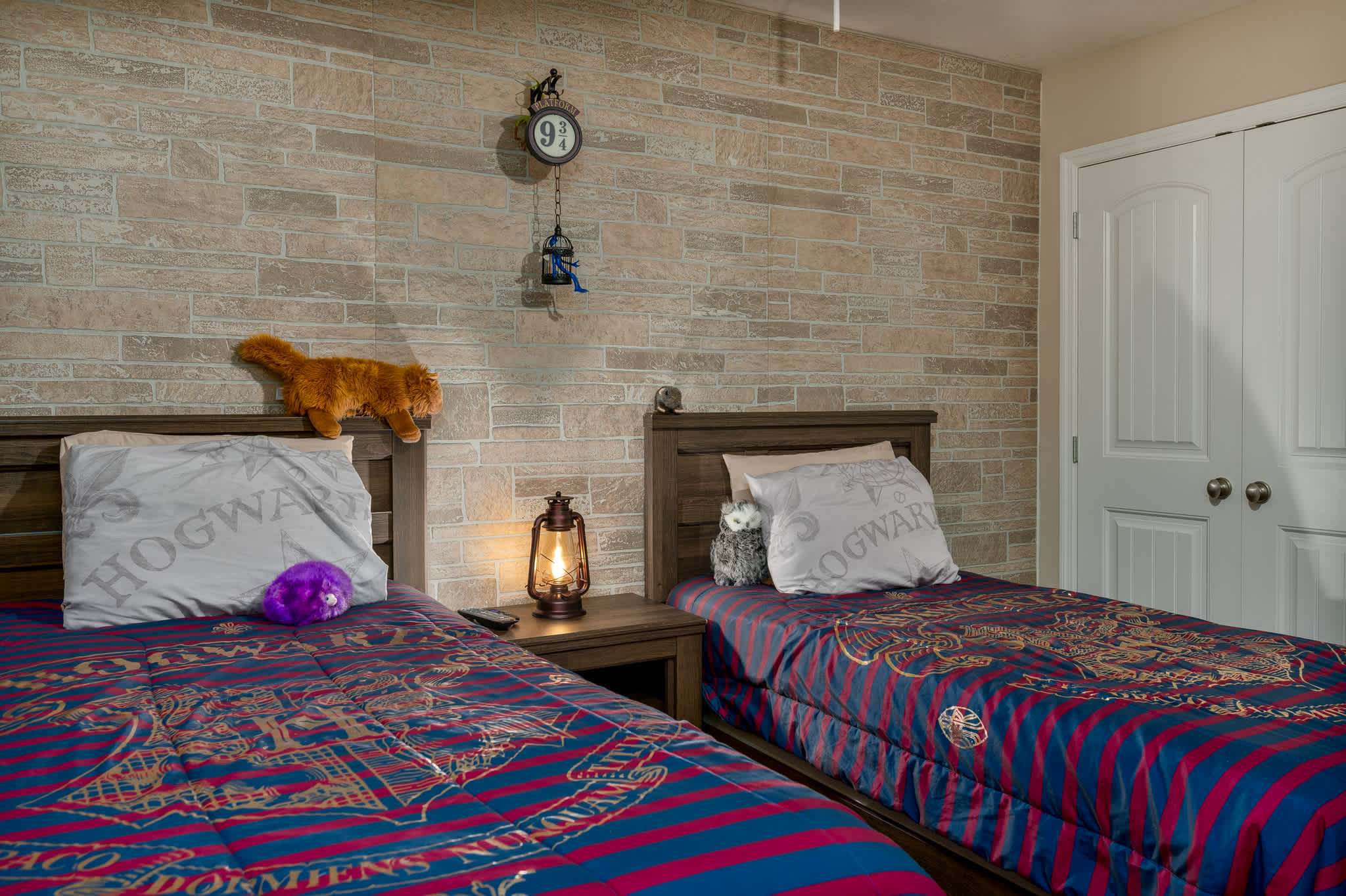 Spacious Villa w/ Private Pool & Resort Amenities