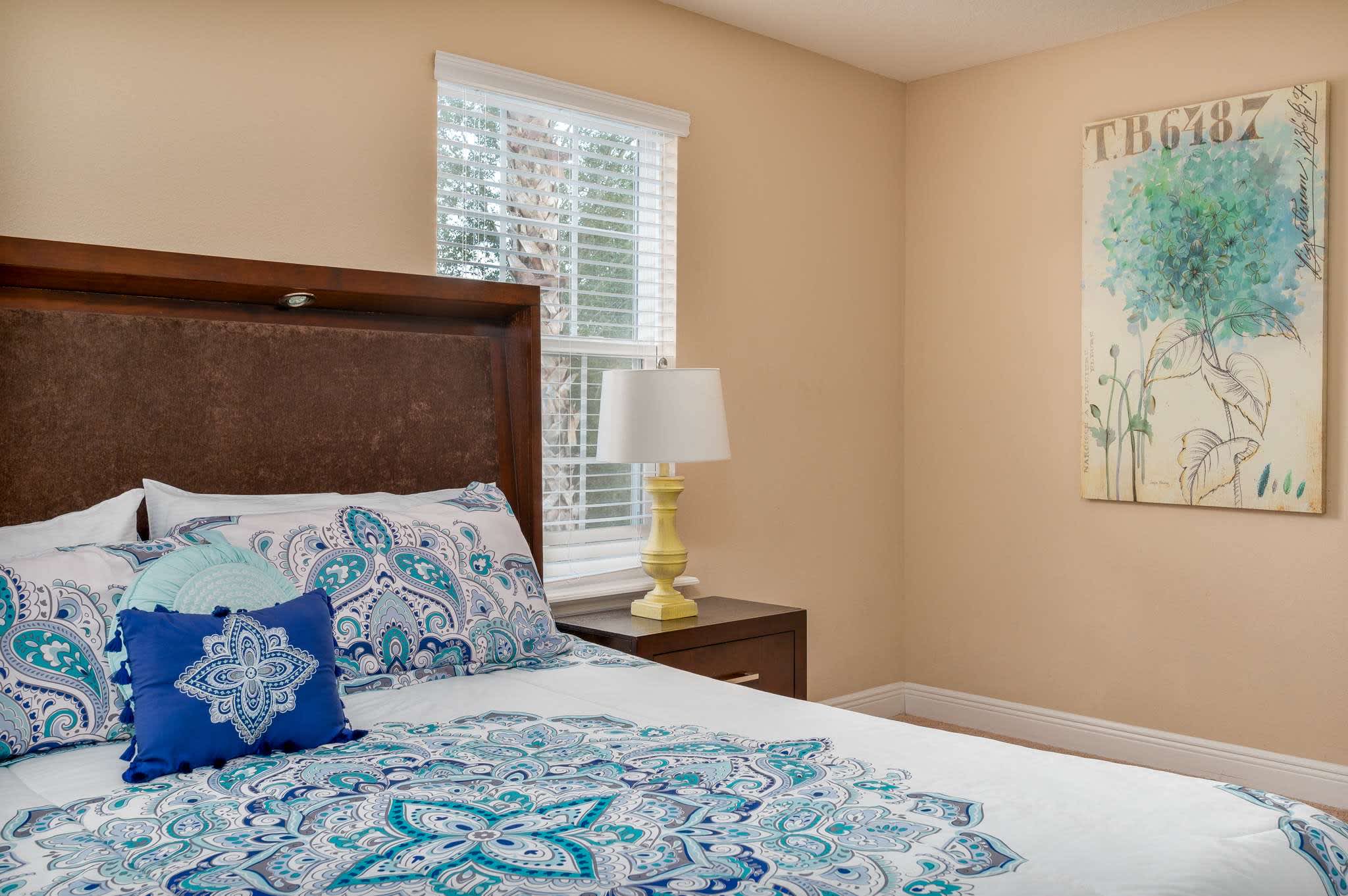 Spacious Villa w/ Private Pool & Resort Amenities