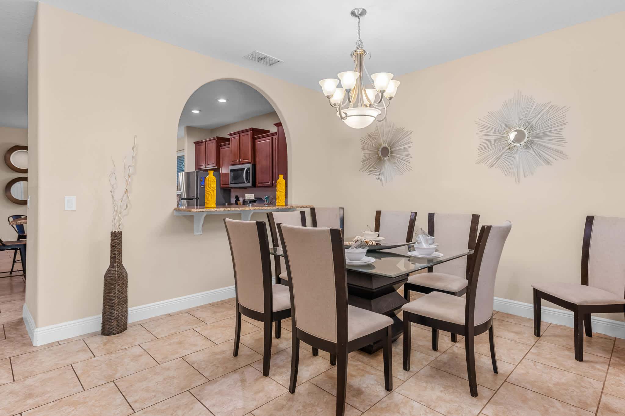 Spacious Villa w/ Private Pool & Resort Amenities