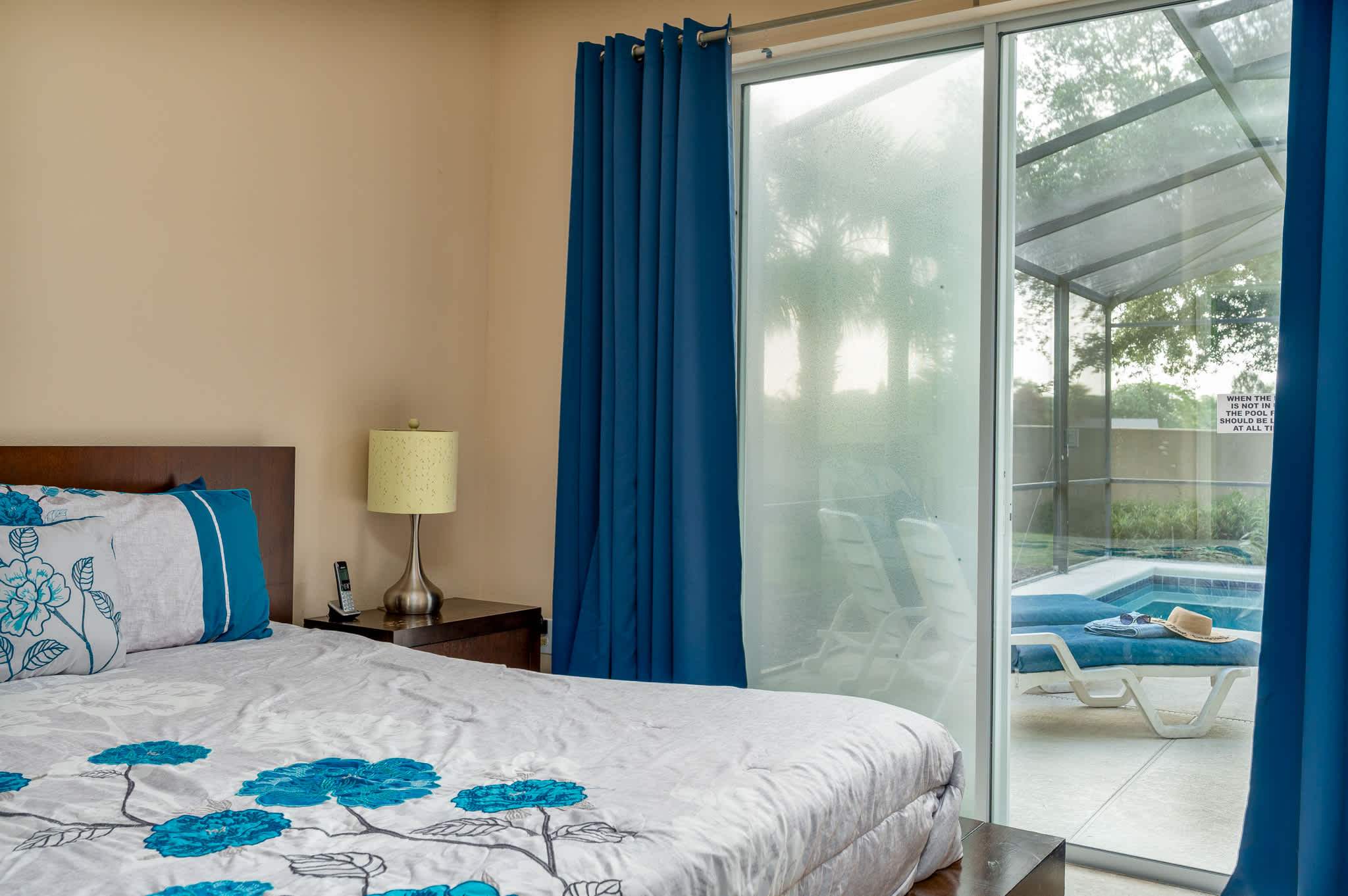 Spacious Villa w/ Private Pool & Resort Amenities
