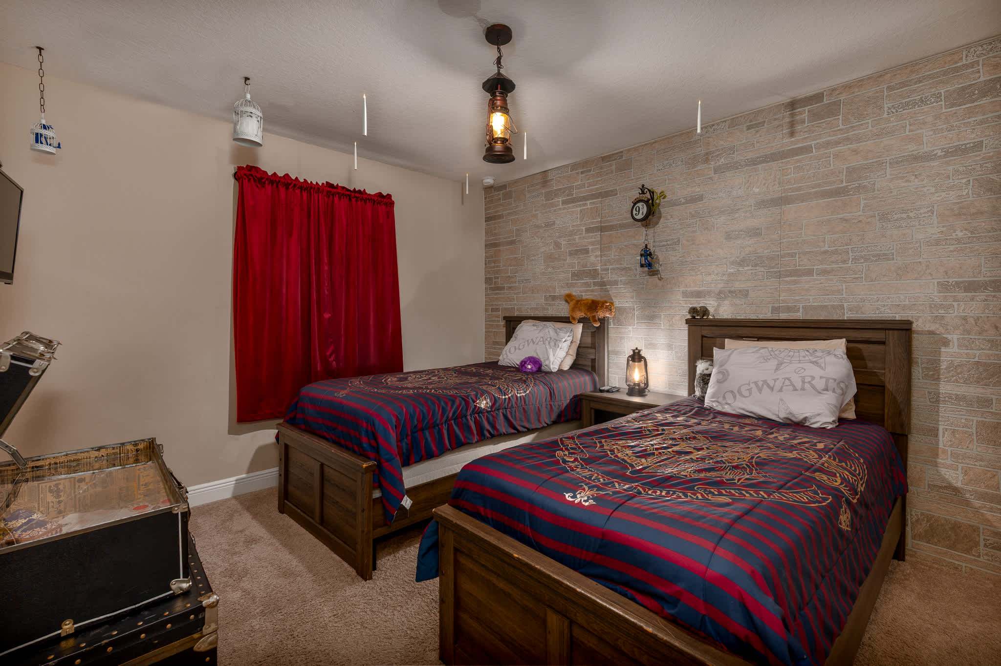 Spacious Villa w/ Private Pool & Resort Amenities