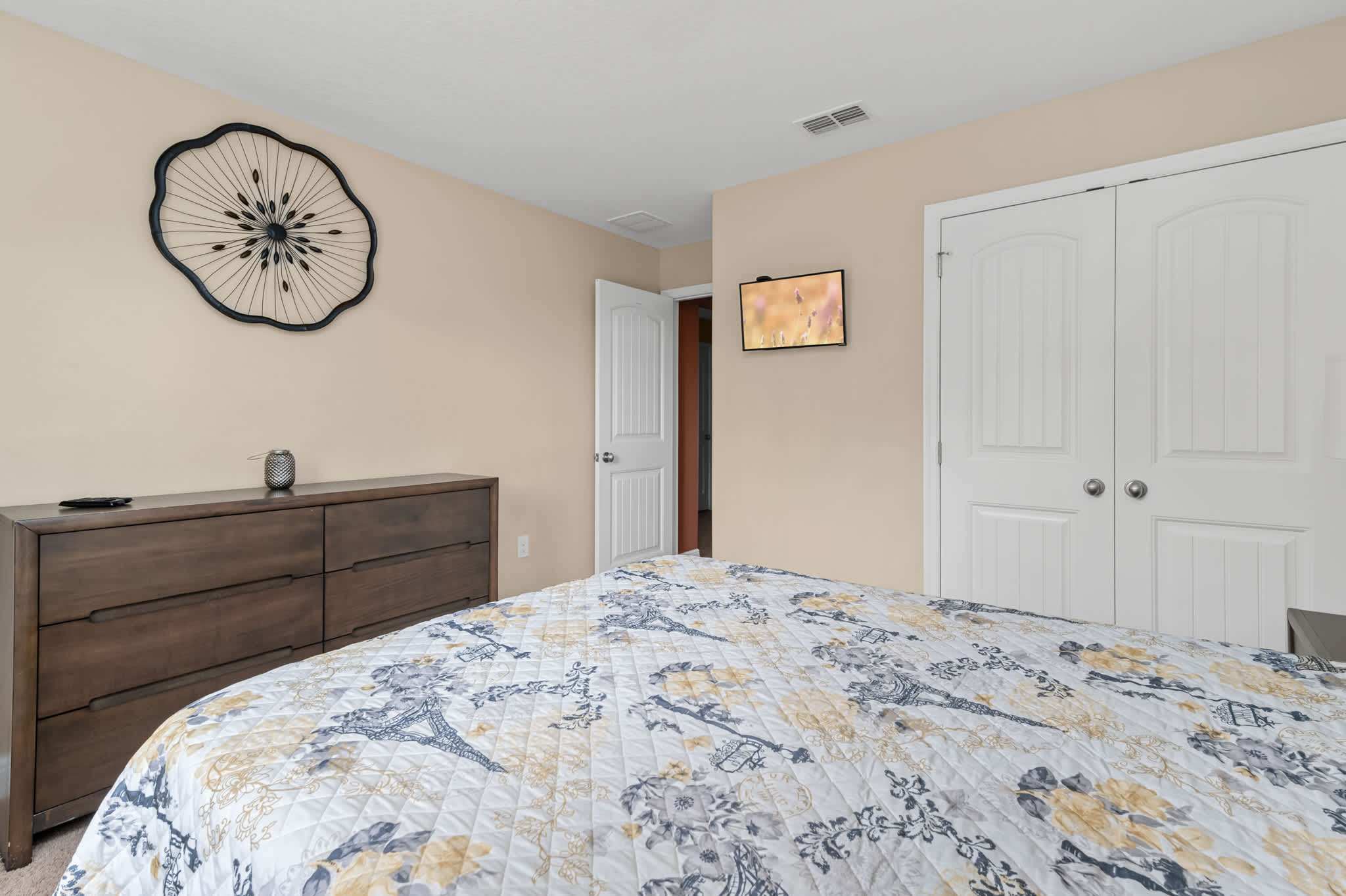 Spacious Villa w/ Private Pool & Resort Amenities