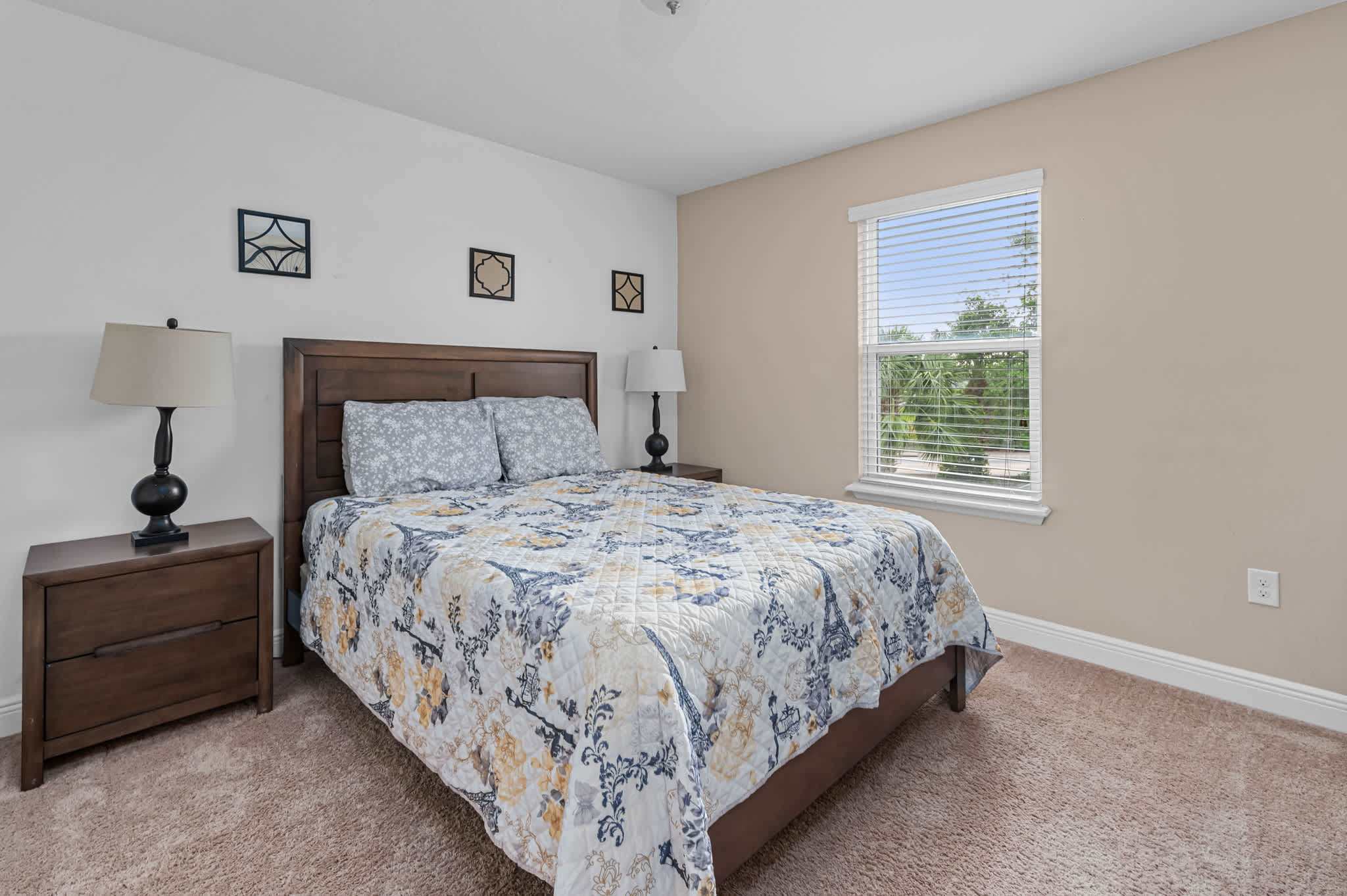 Spacious Villa w/ Private Pool & Resort Amenities
