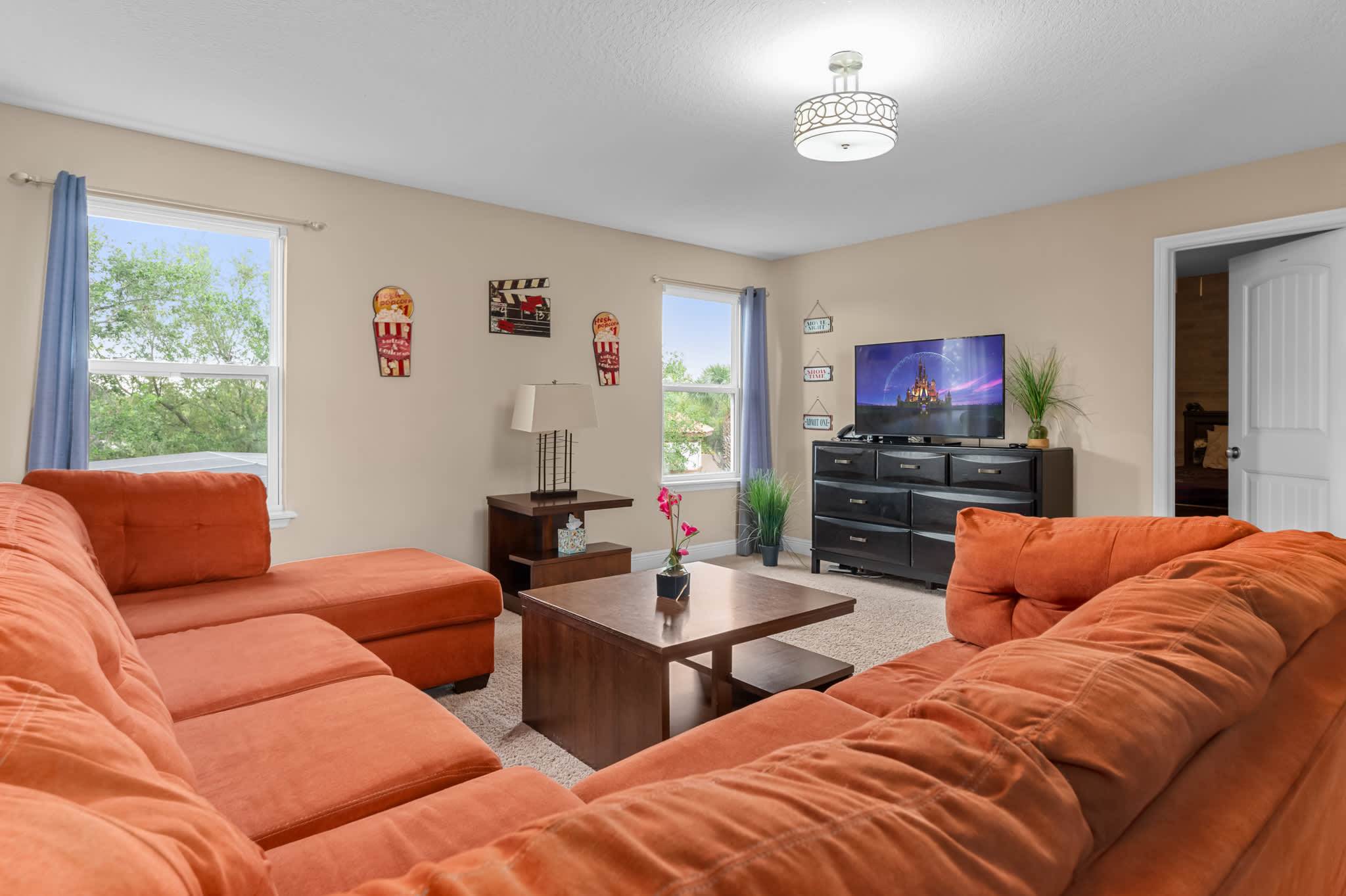 Spacious Villa w/ Private Pool & Resort Amenities