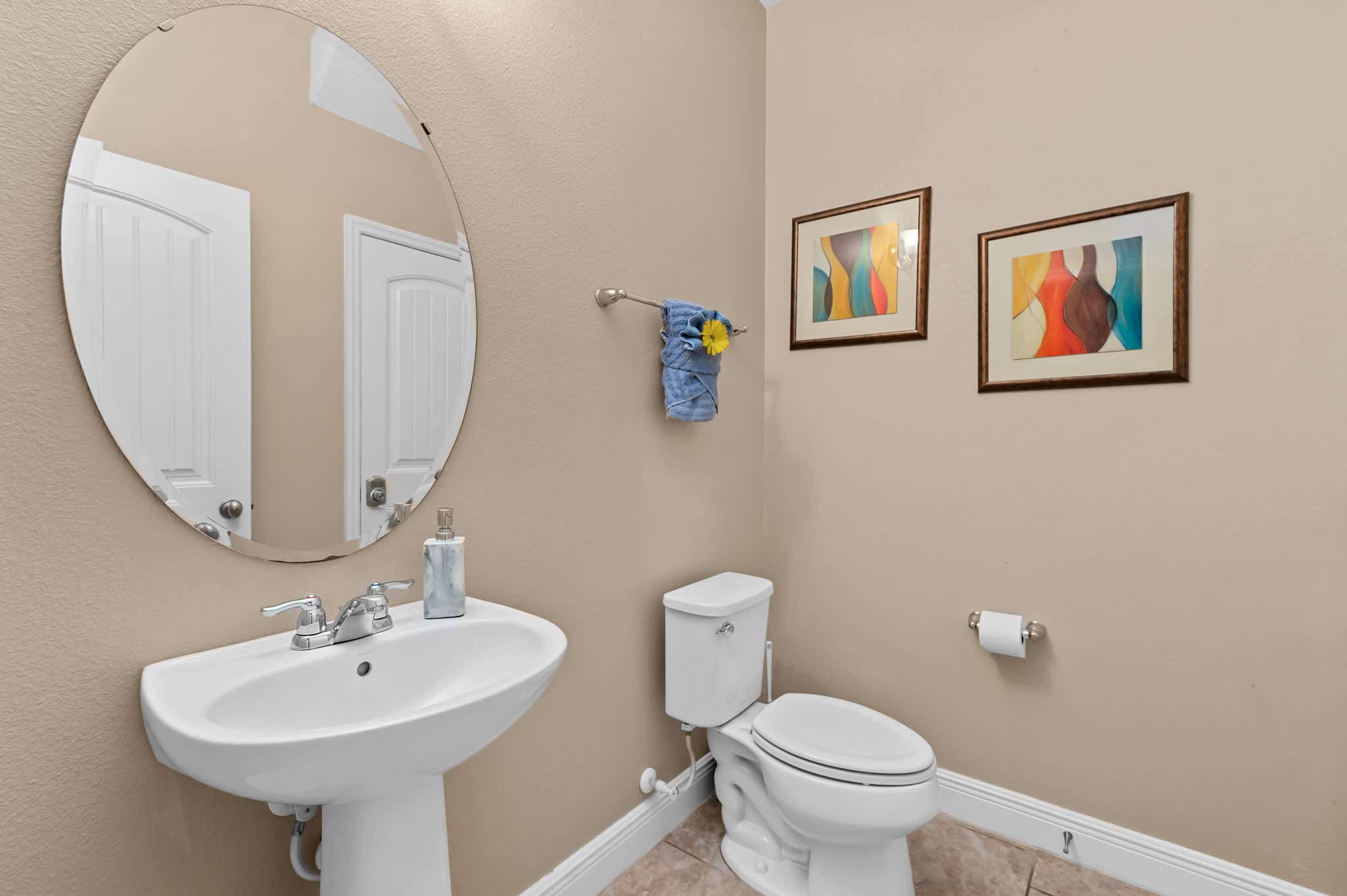 Spacious Villa w/ Private Pool & Resort Amenities