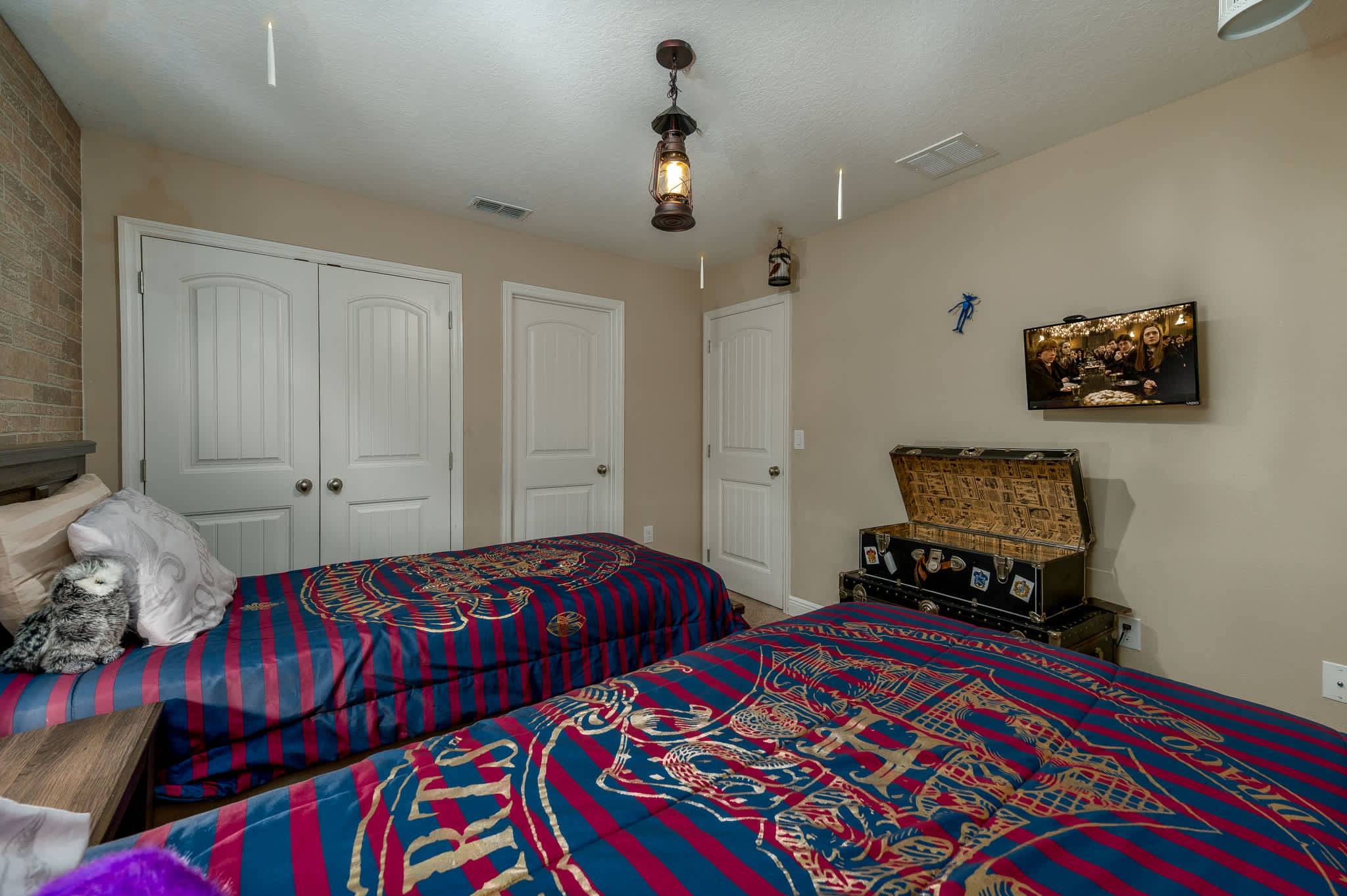 Spacious Villa w/ Private Pool & Resort Amenities