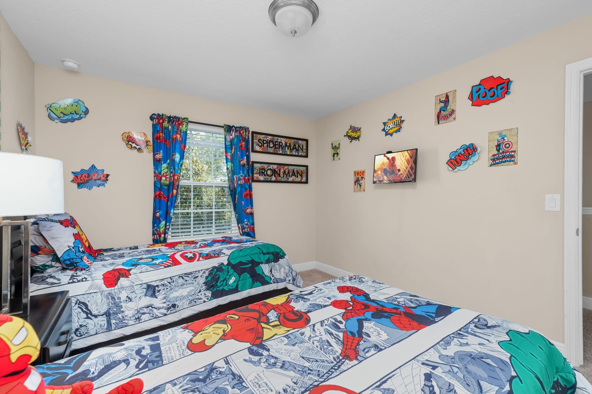 Spacious Villa w/ Private Pool & Resort Amenities