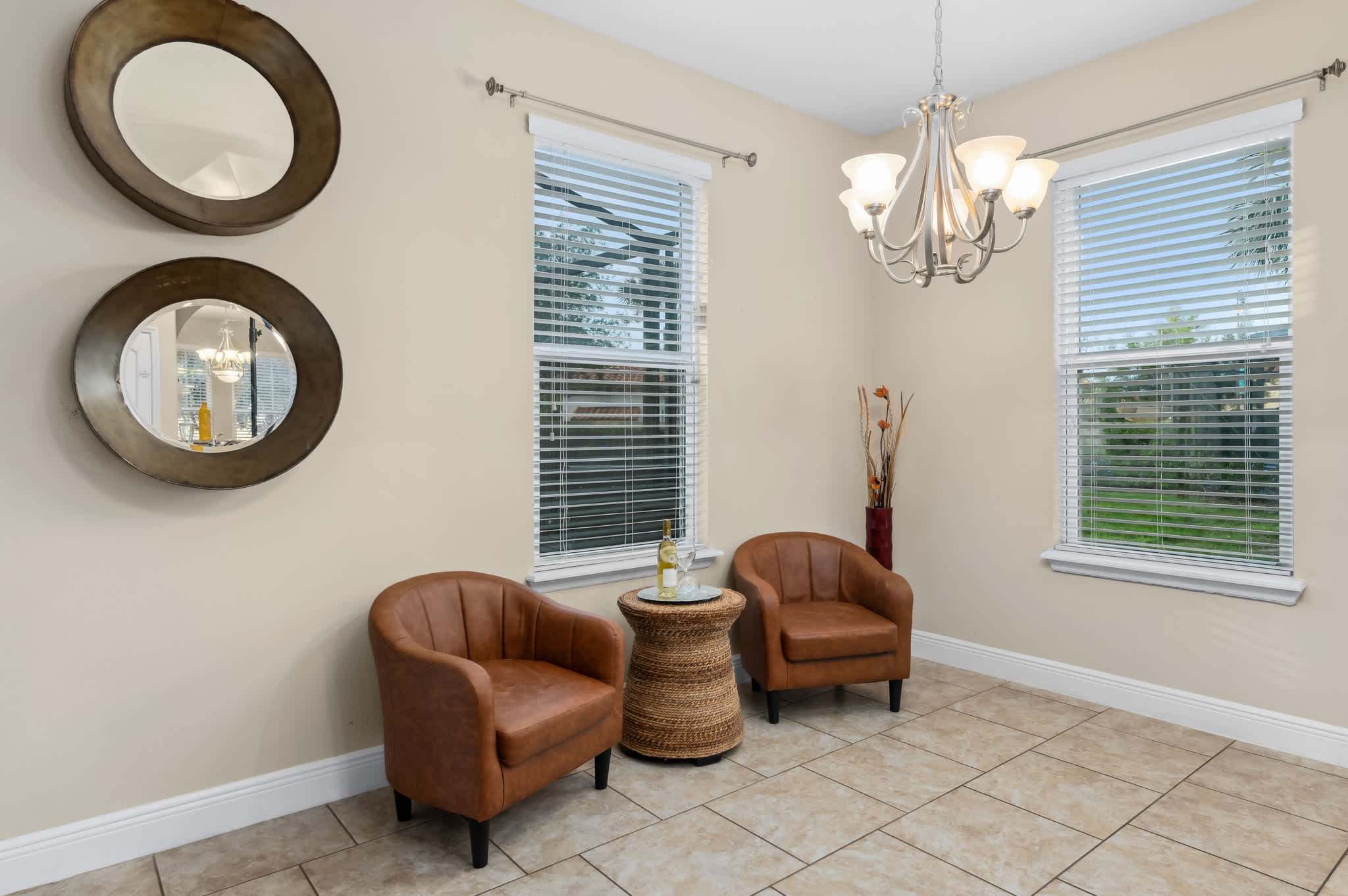 Spacious Villa w/ Private Pool & Resort Amenities