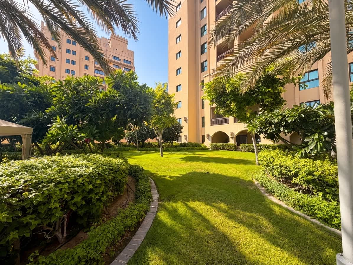 Sea View Beach Front Apartment Fairmont Palm - Image 37