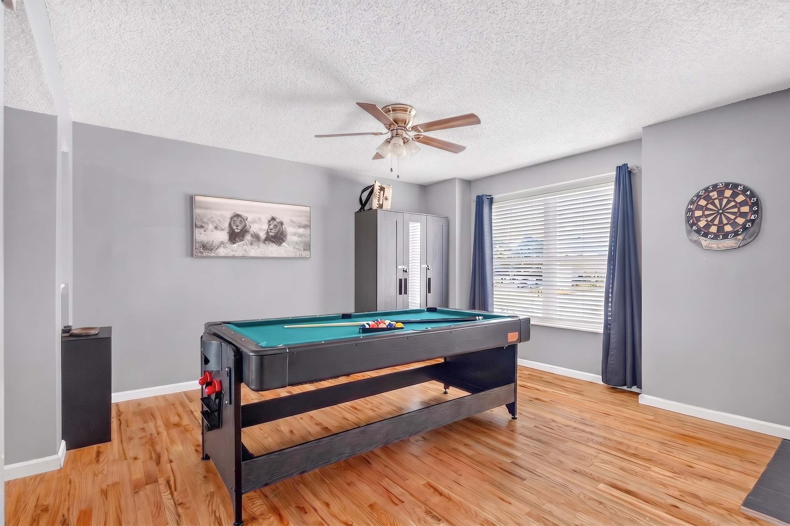 Relaxing 6BR Home with Game Room, Patio, Sleeps 14 3