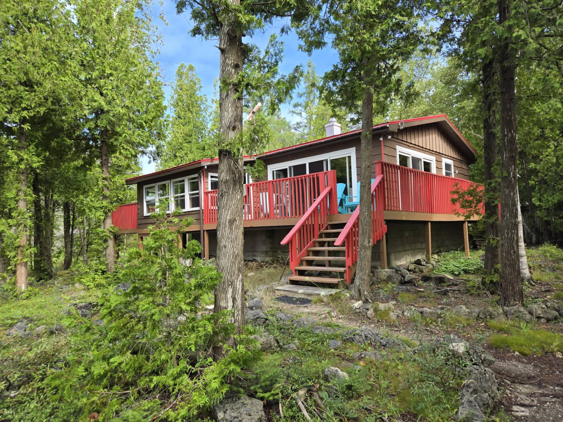 RC - Cottage #1243