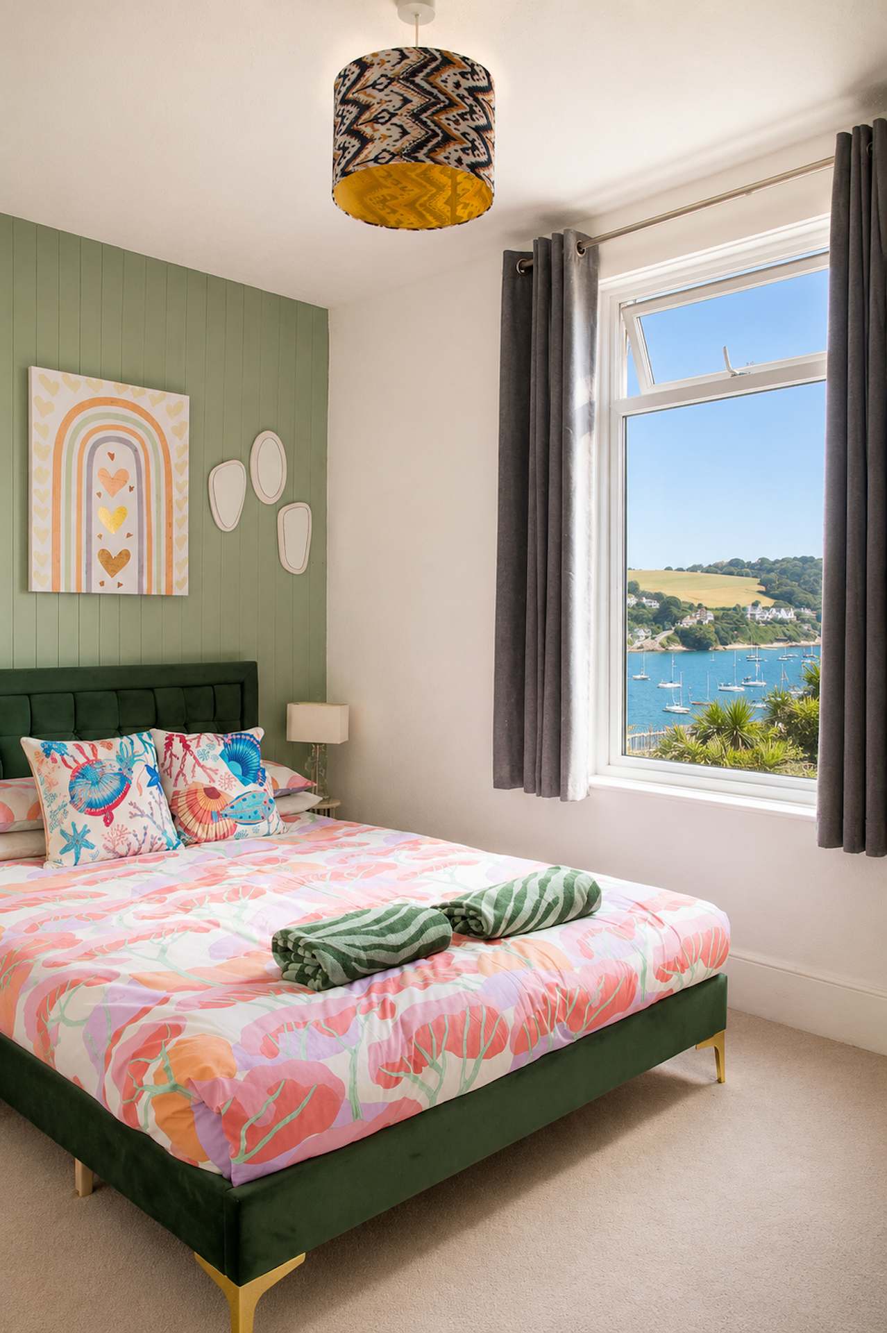 Cockleshell Cottage - By Rowes Retreats — Cornwall, England — vacation rental