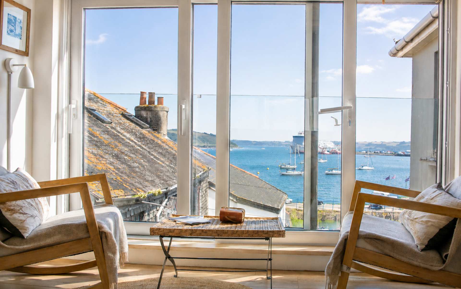 Harbour Strand - By Rowes Retreats — Falmouth, England — vacation rental