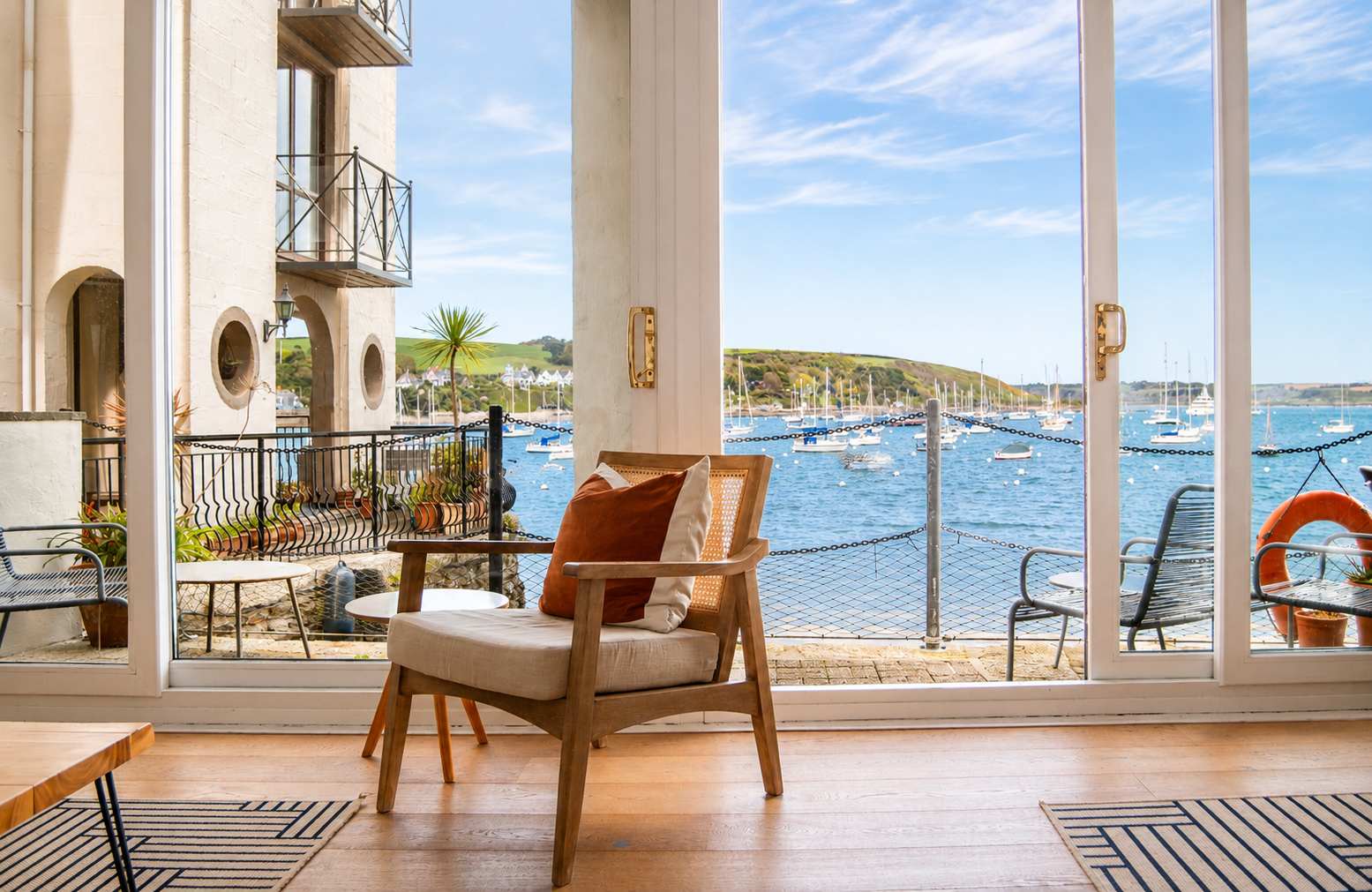 Mariners Mirror - By Rowes Retreats — The Packet Quays, England — vacation rental
