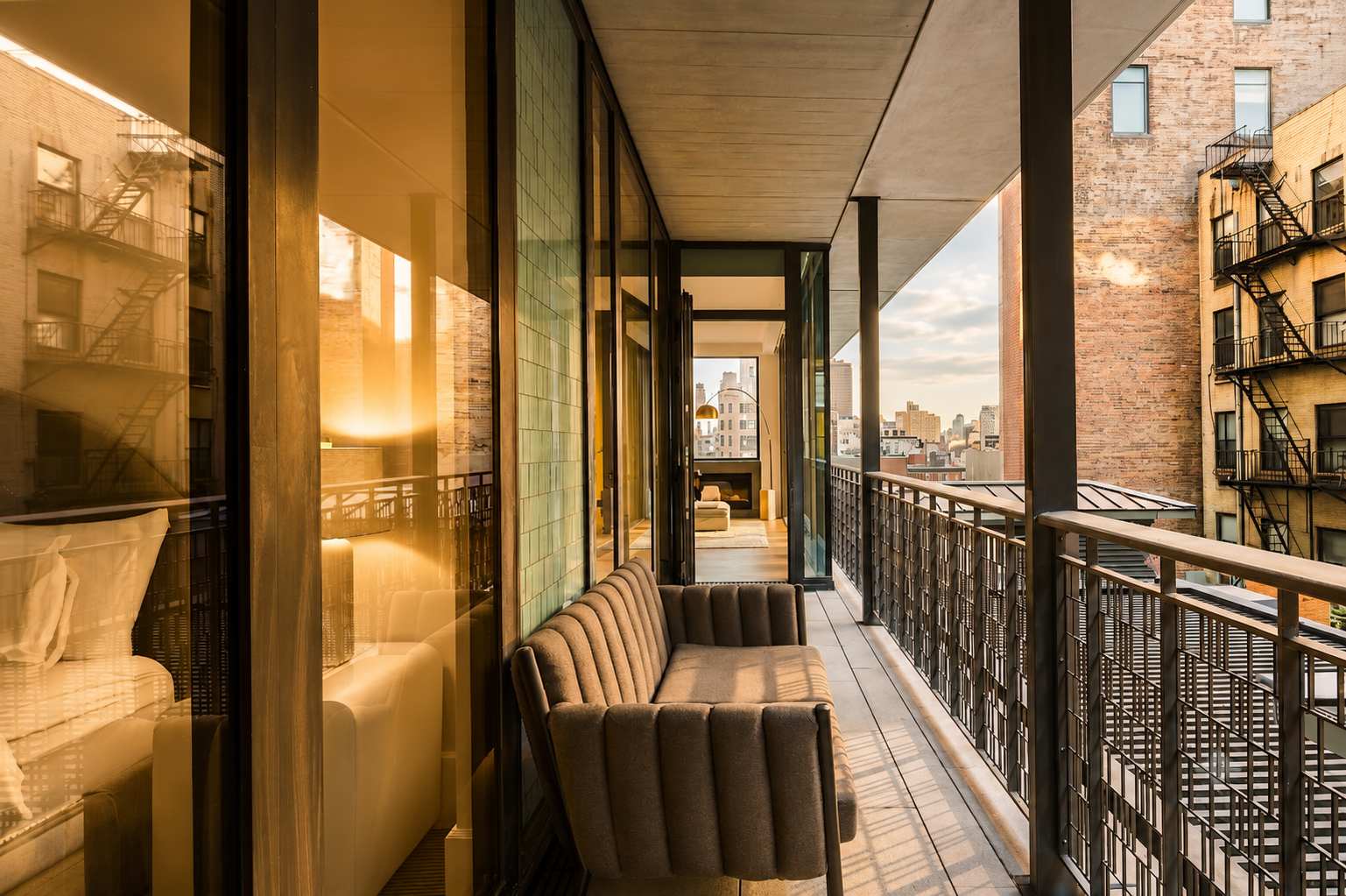 Hudson Loft photo #3 by Haus