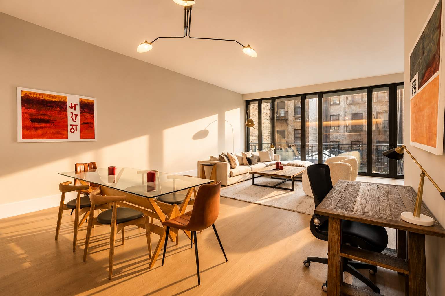 Hudson Loft photo #1 by Haus