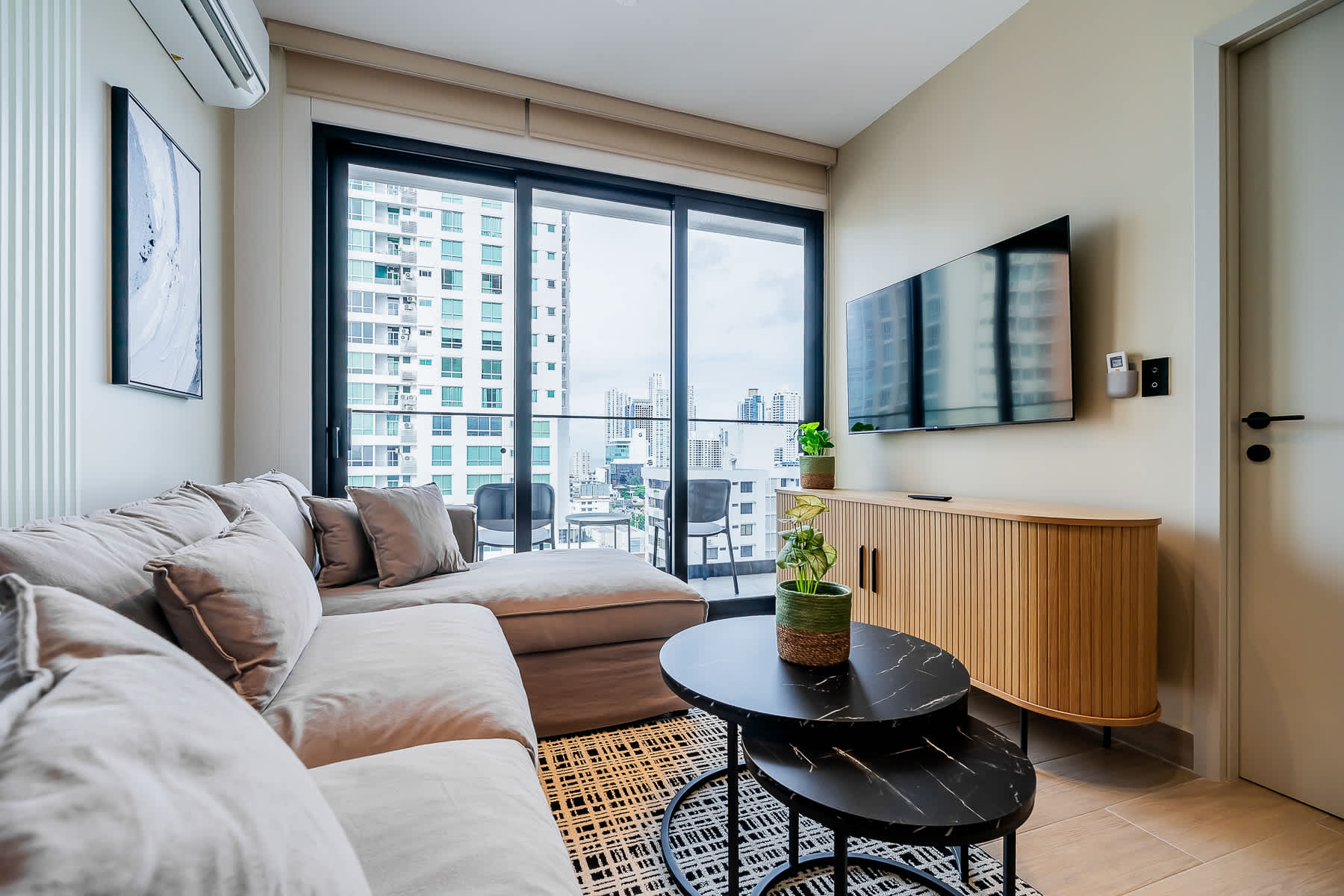 W* | Luxury 1br W/ Balcony & View In San Francisco - Panama