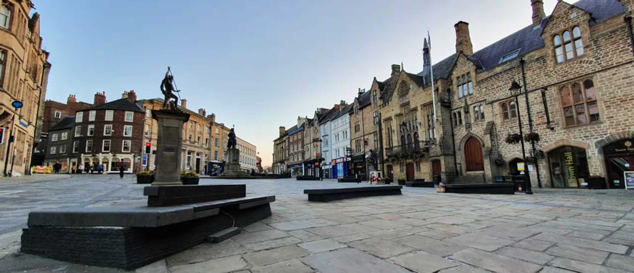 Vacant Nests 3 bed Close to Beamish Museum | WiFi in John Street DH9 0QW - Property image 2 - VivreStays