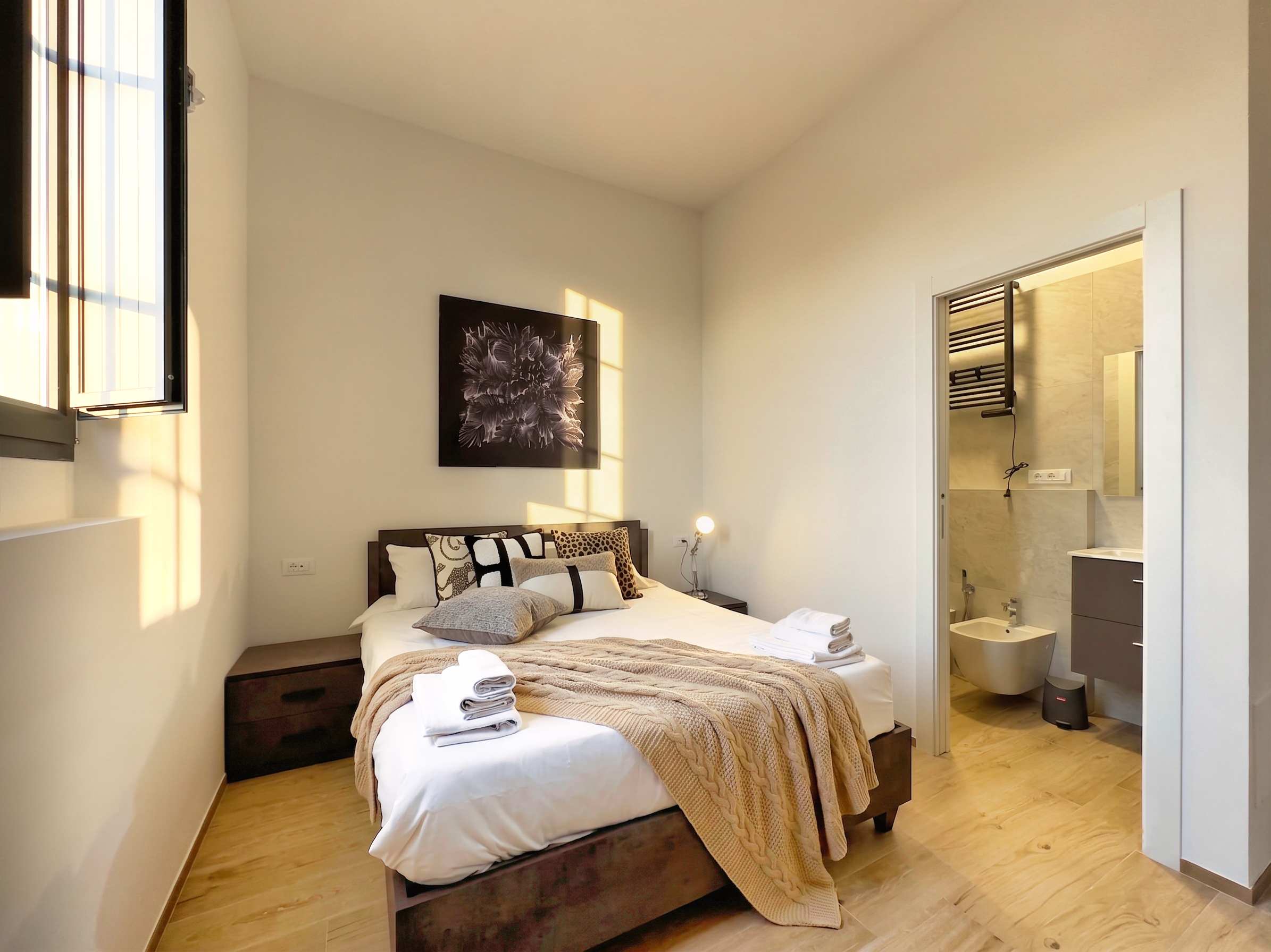 Carracci Loft, central station — Bologna, Emilia-Romagna — vacation rental