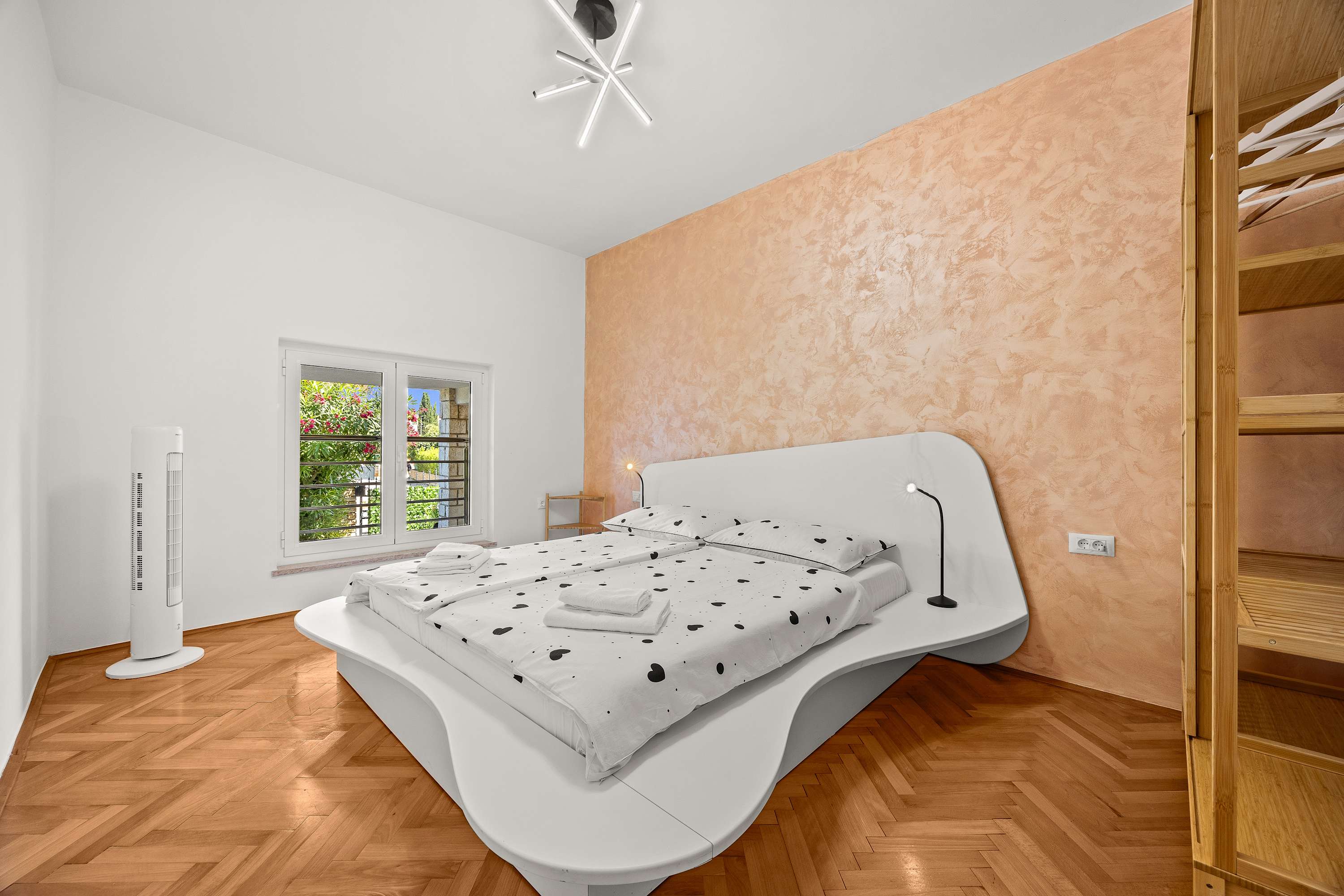Guest House Marica / 3-bedroom app with balcony A3