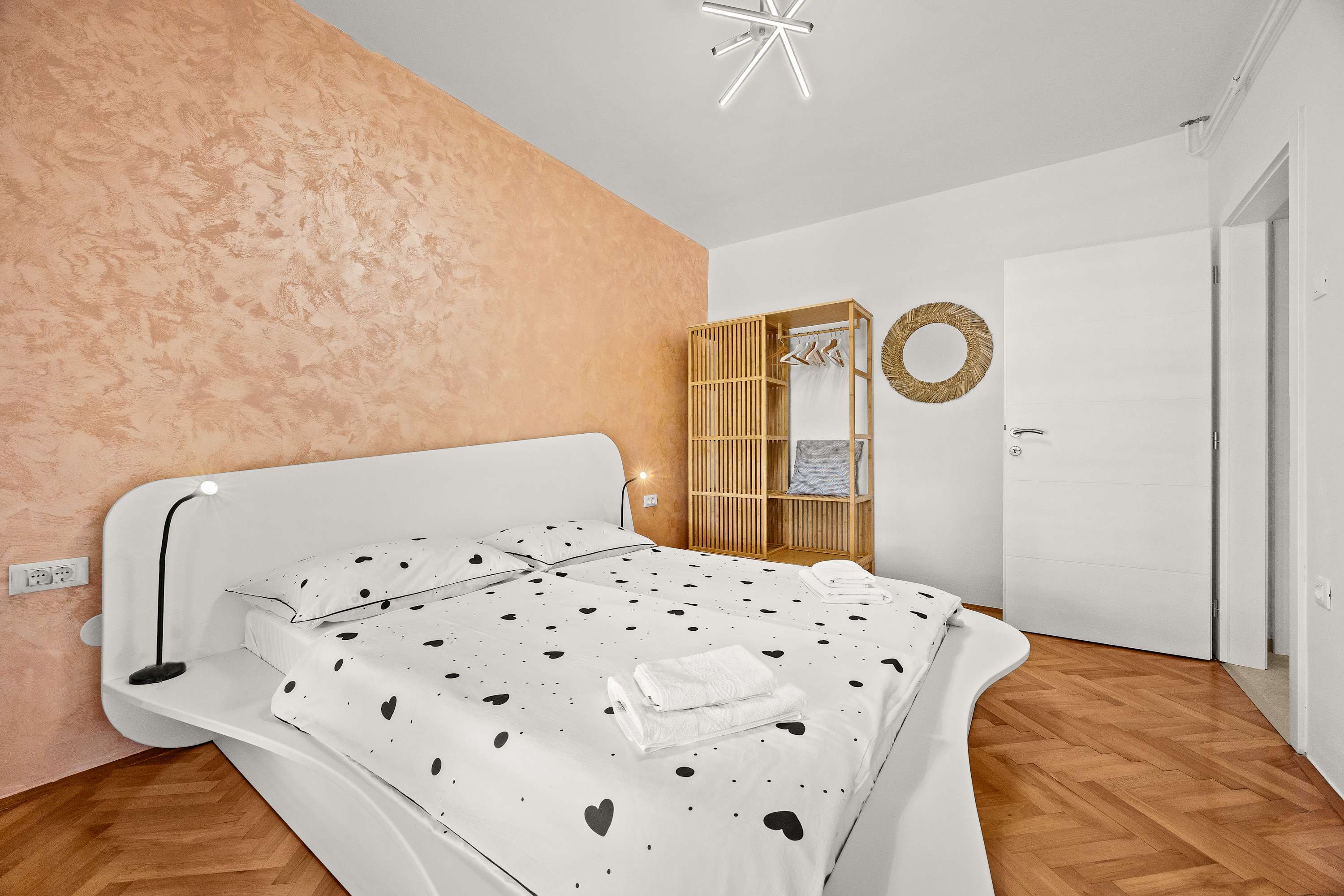 Guest House Marica / 3-bedroom app with balcony A3