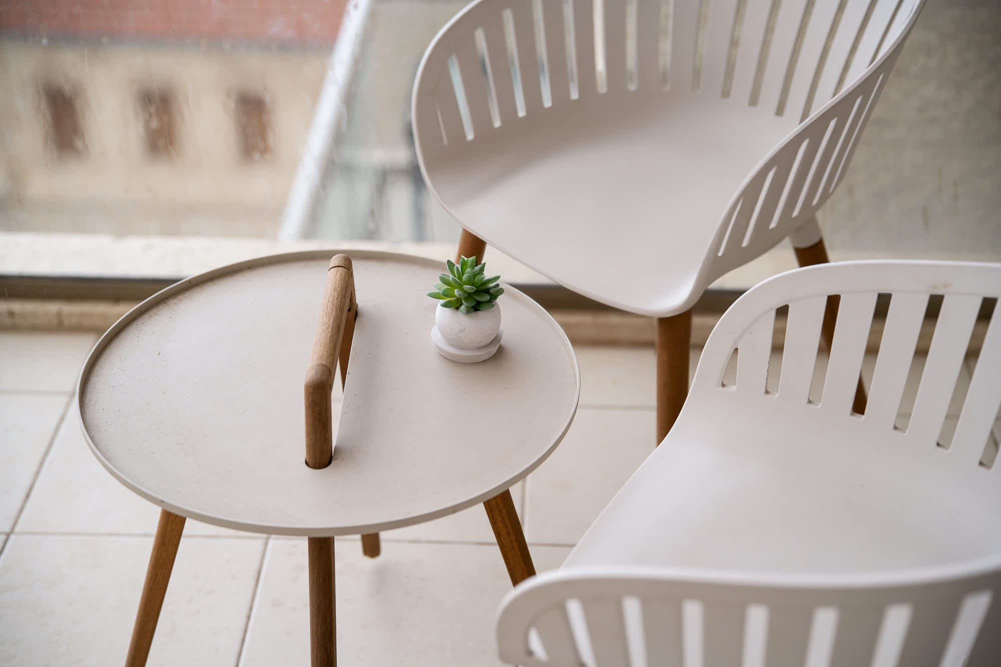 Luxurious 1BDR Terrace Parking in City Central photo 9