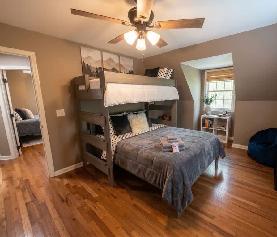 Third Bedroom