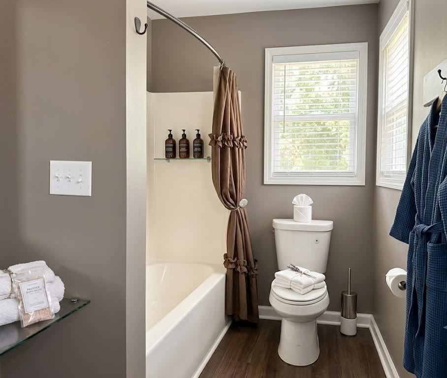 Bathroom 1
