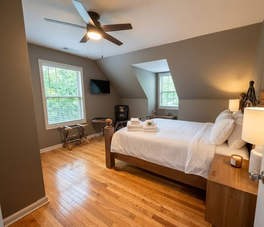 Second Bedroom