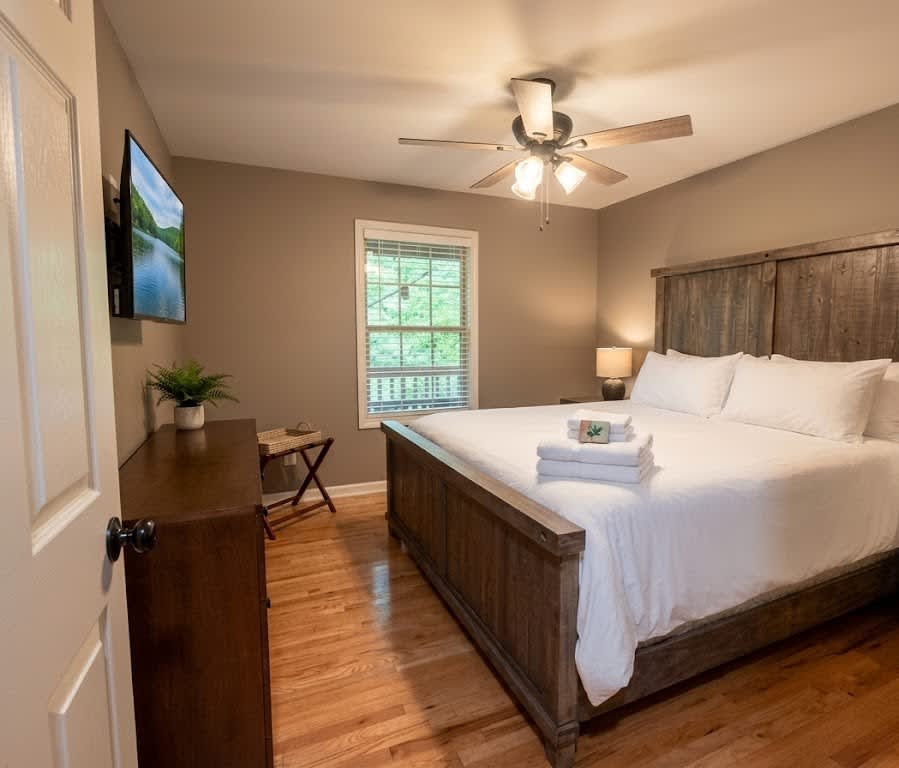 First Bedroom