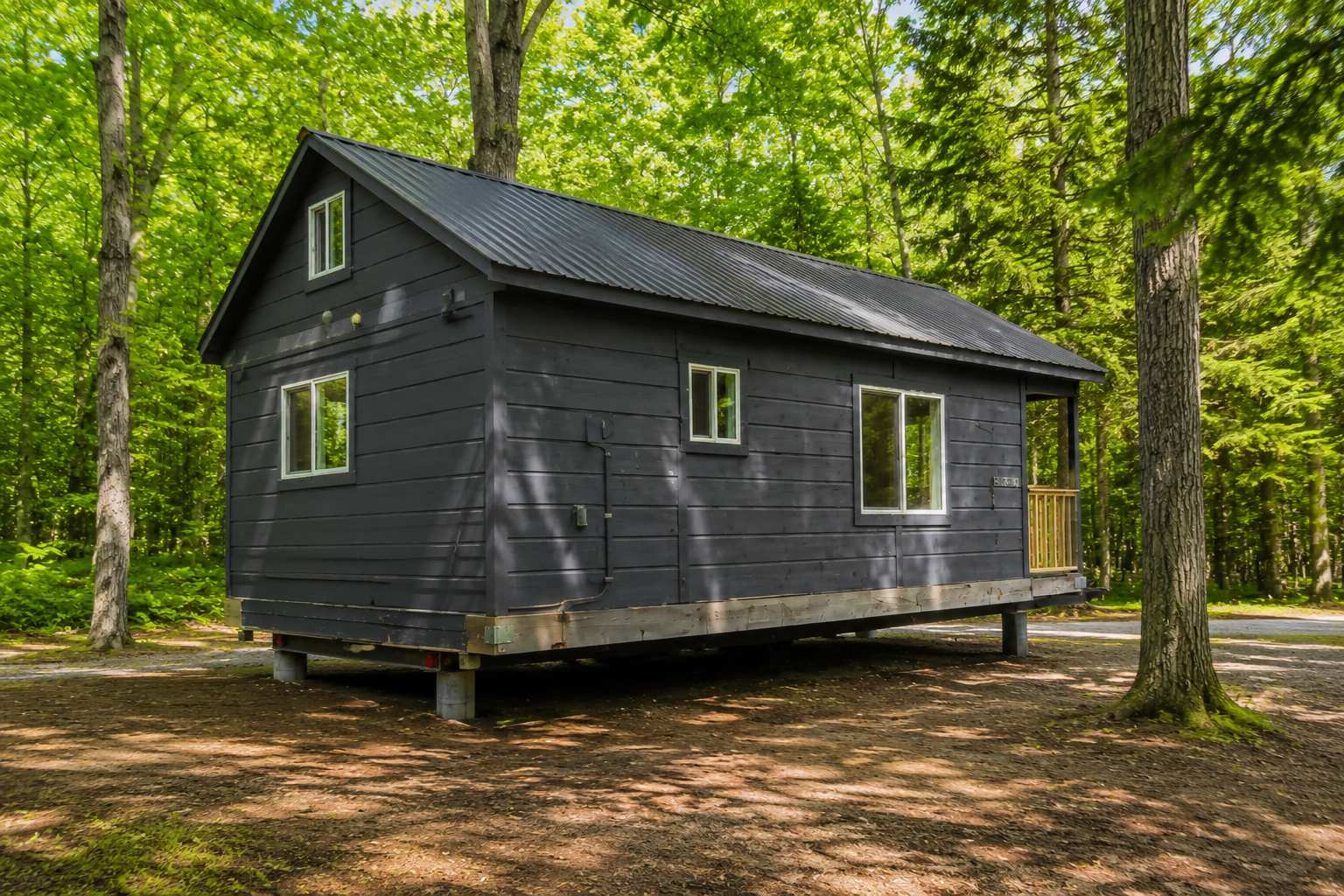 Sand Bay #15 Tiny House