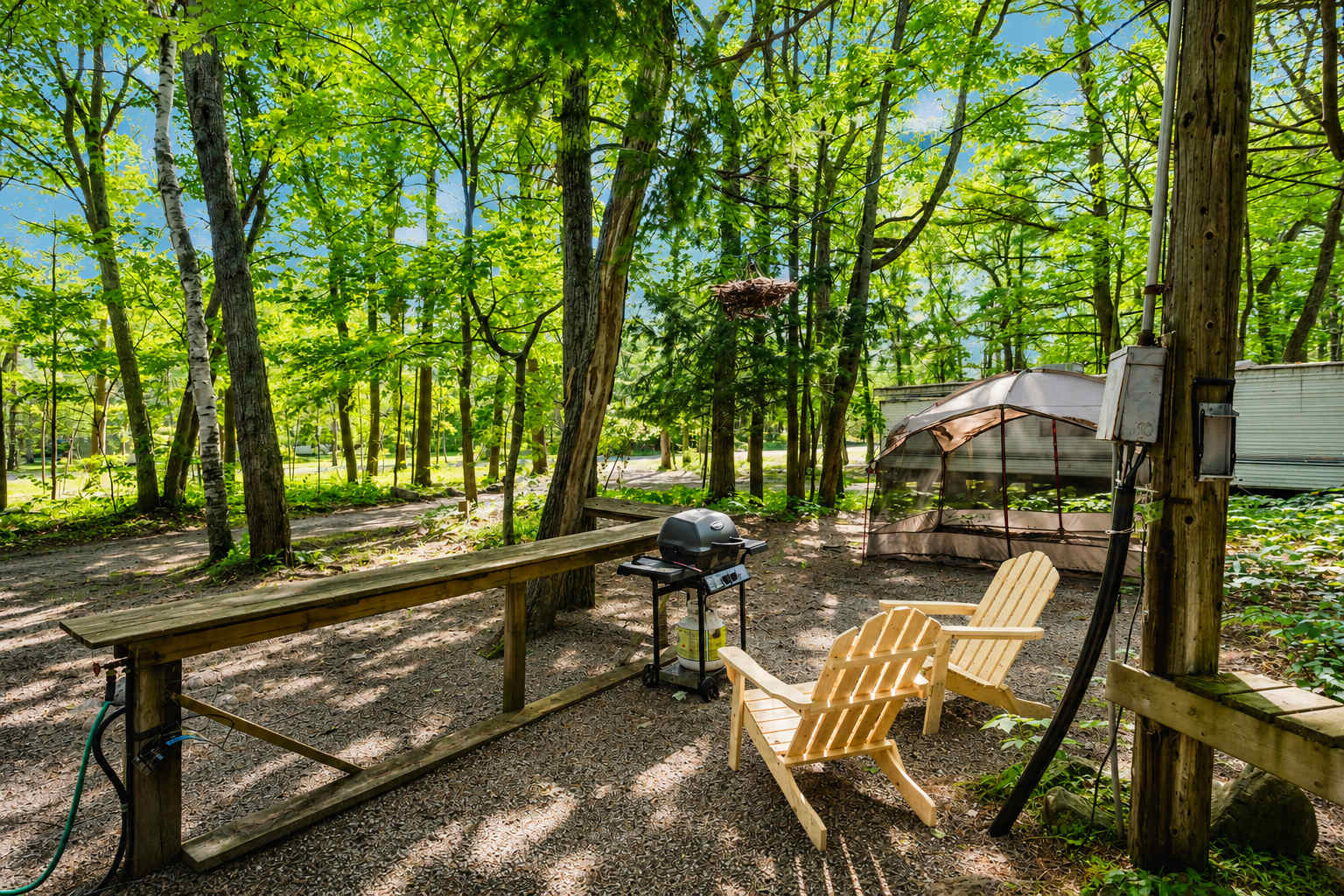 Sand Bay #15 Tiny House