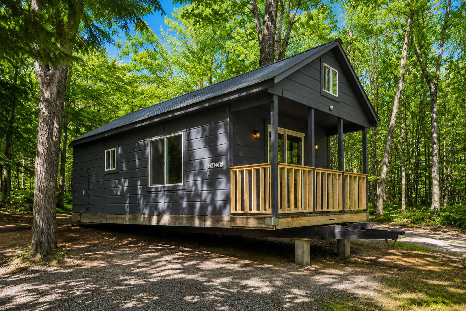 Sand Bay #15 Tiny House