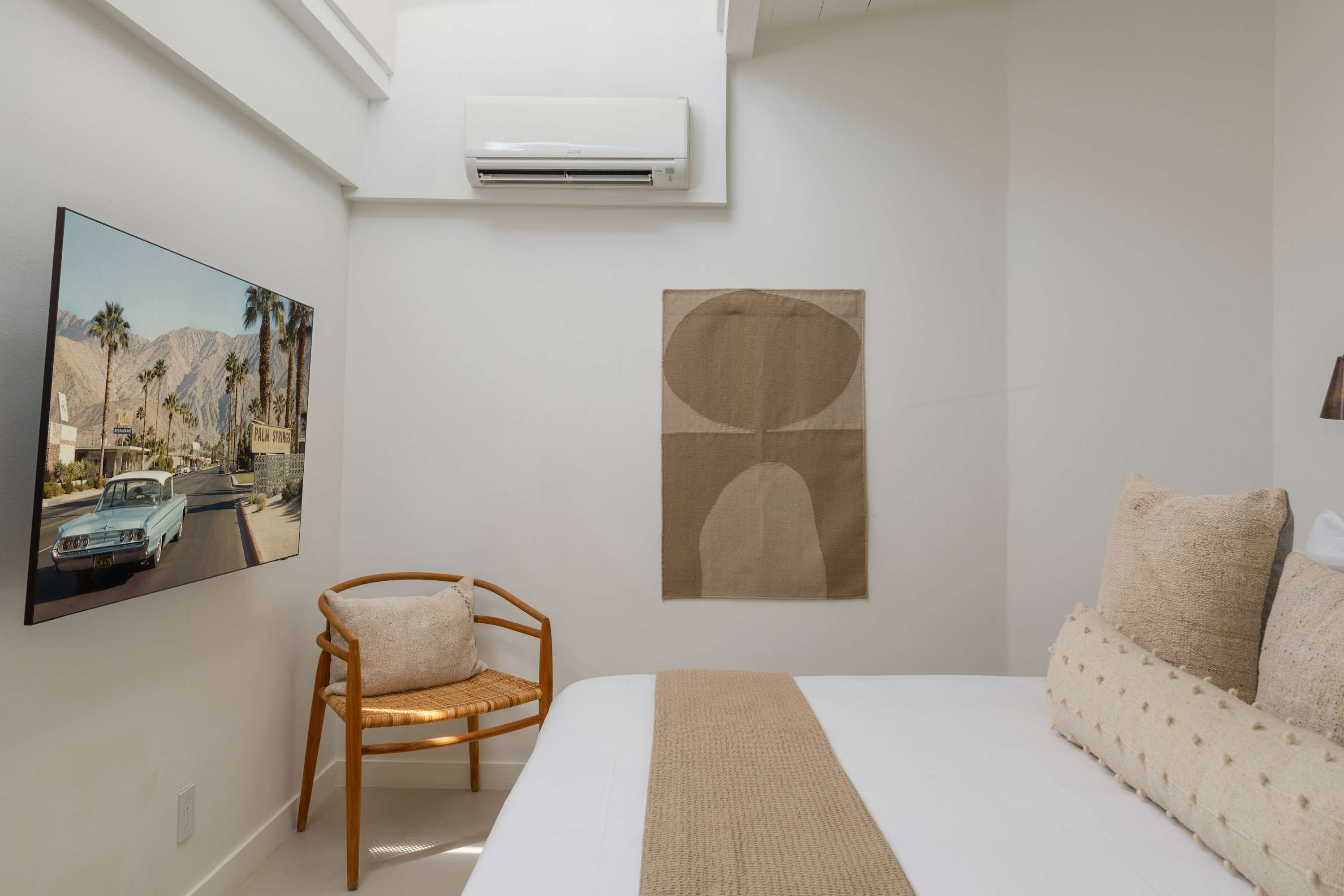 Casita (Bedroom 4) | San Simian in Palm Springs, California by Luxus Vacation Properties