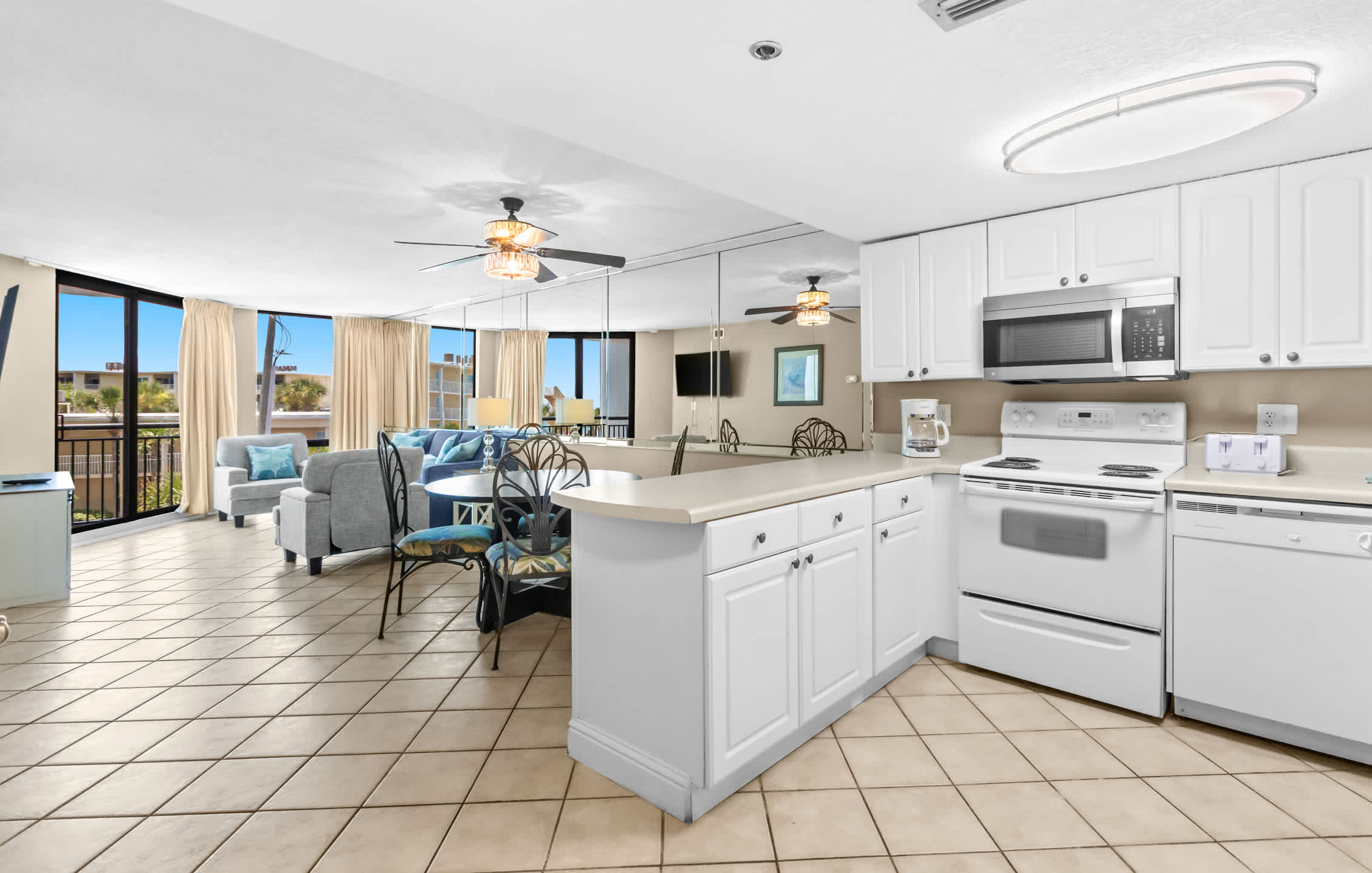 SunDestin Resort Unit 0317