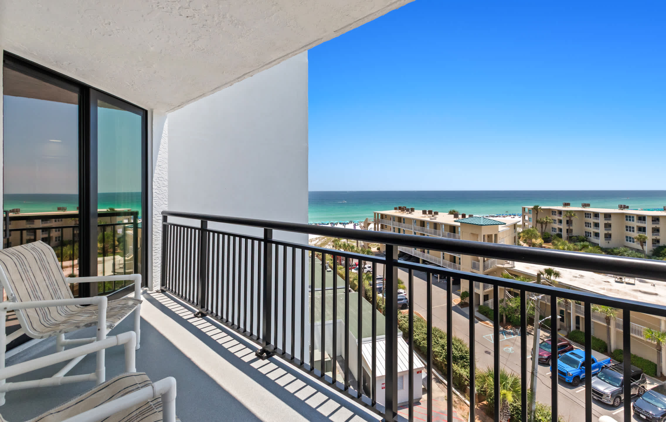 SunDestin Resort Unit 0718 21
