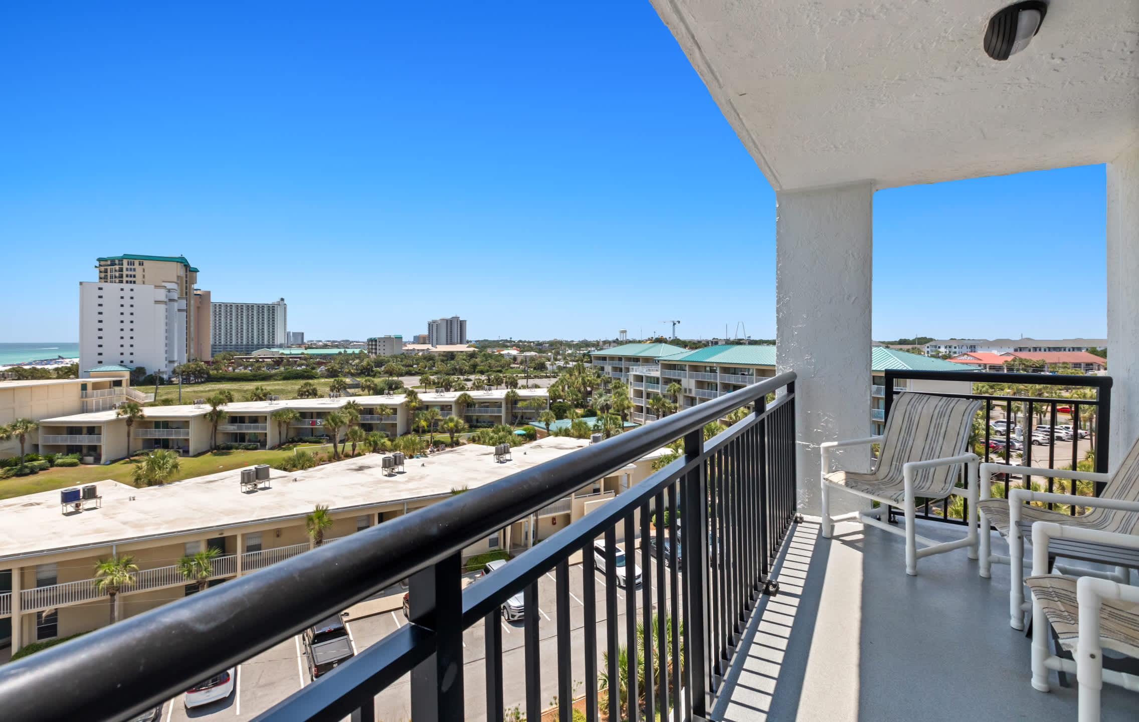 SunDestin Resort Unit 0718 22