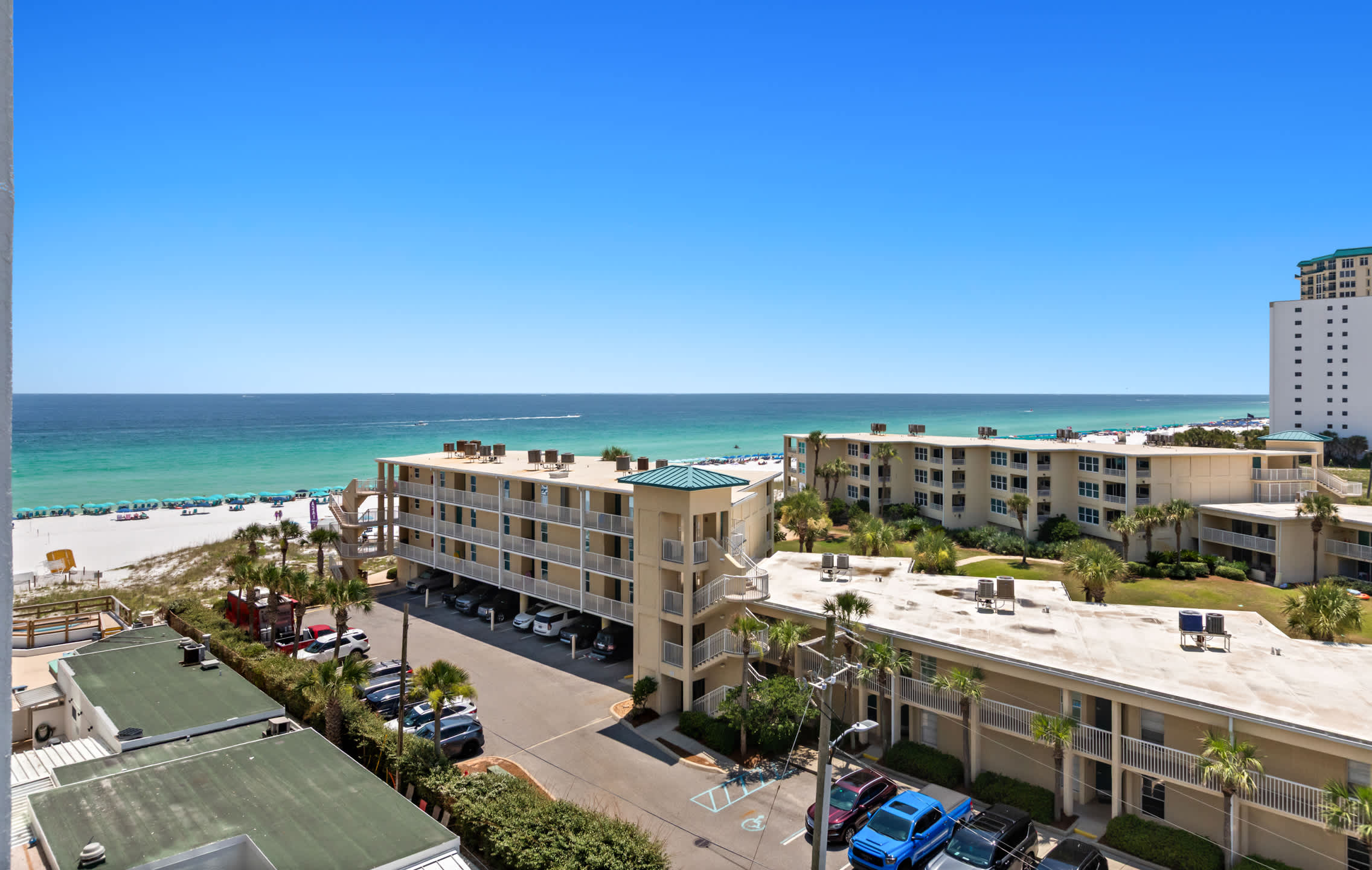 SunDestin Resort Unit 0718 23