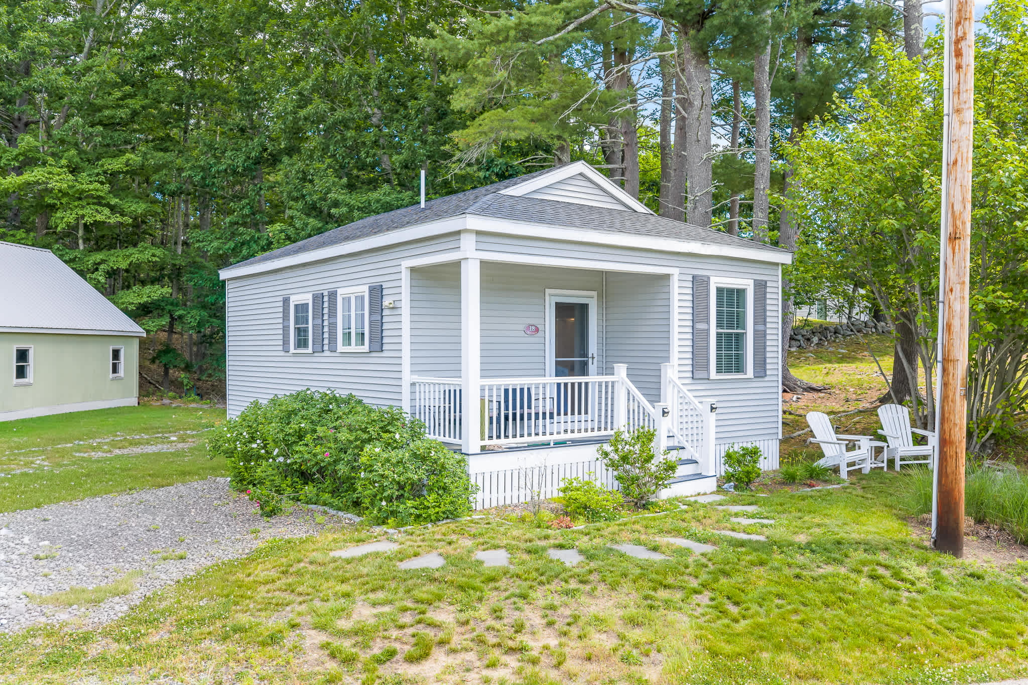 Villetta by the Sea: Cape Neddick cottage
