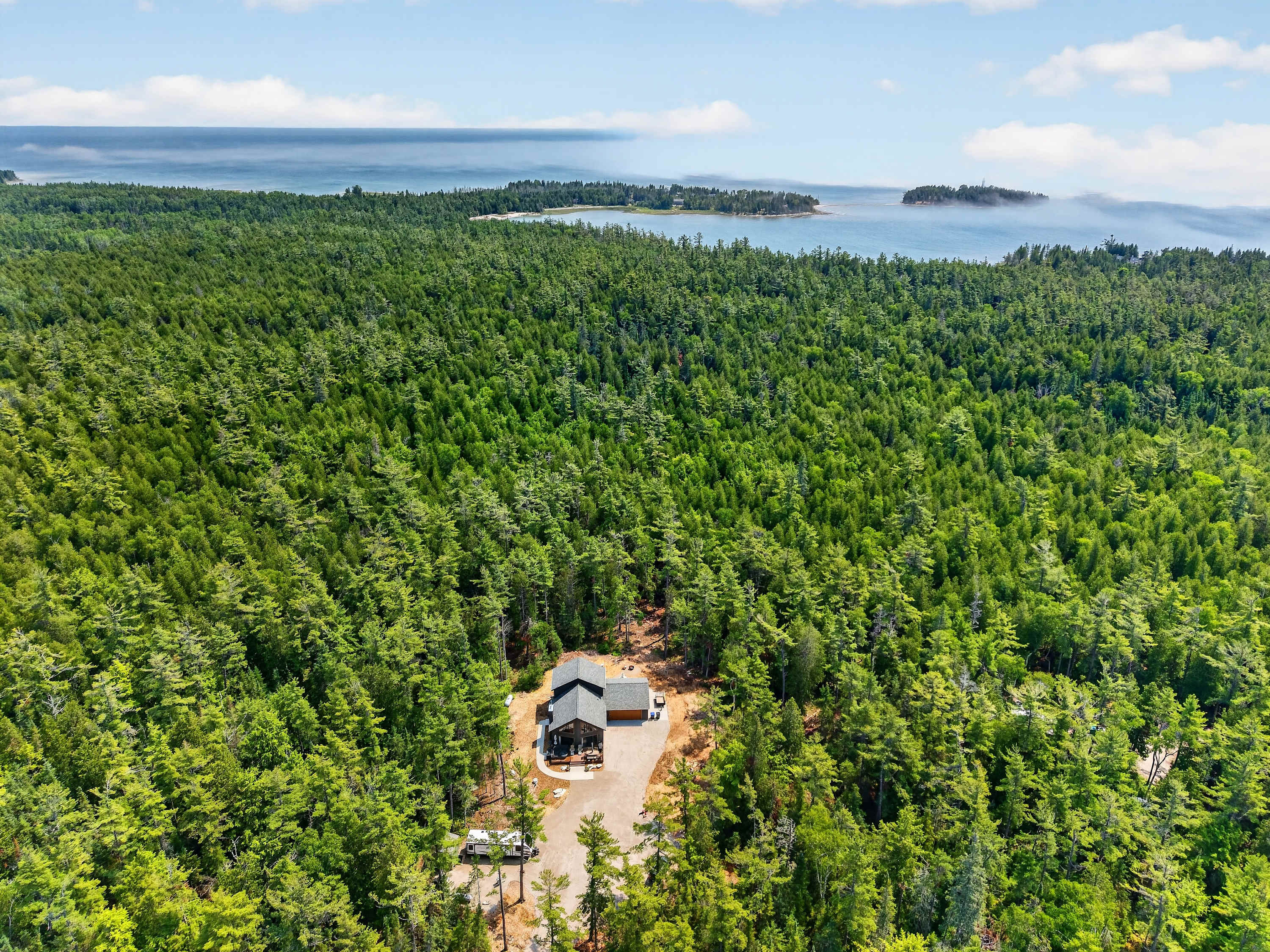 Cana Island Escape