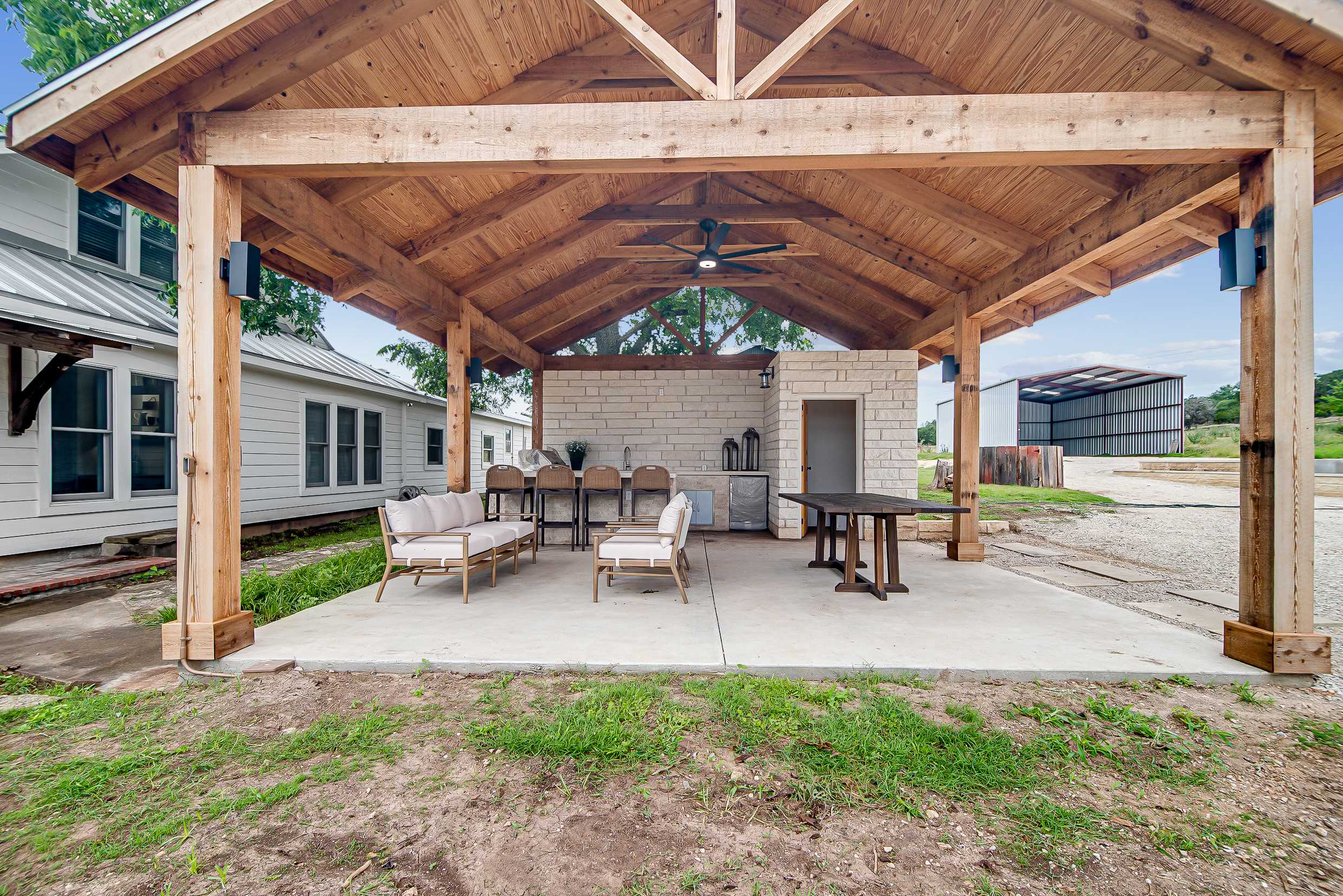 Hill Country Estate | Pool, Spa, Sleeps 24 | Photo 3