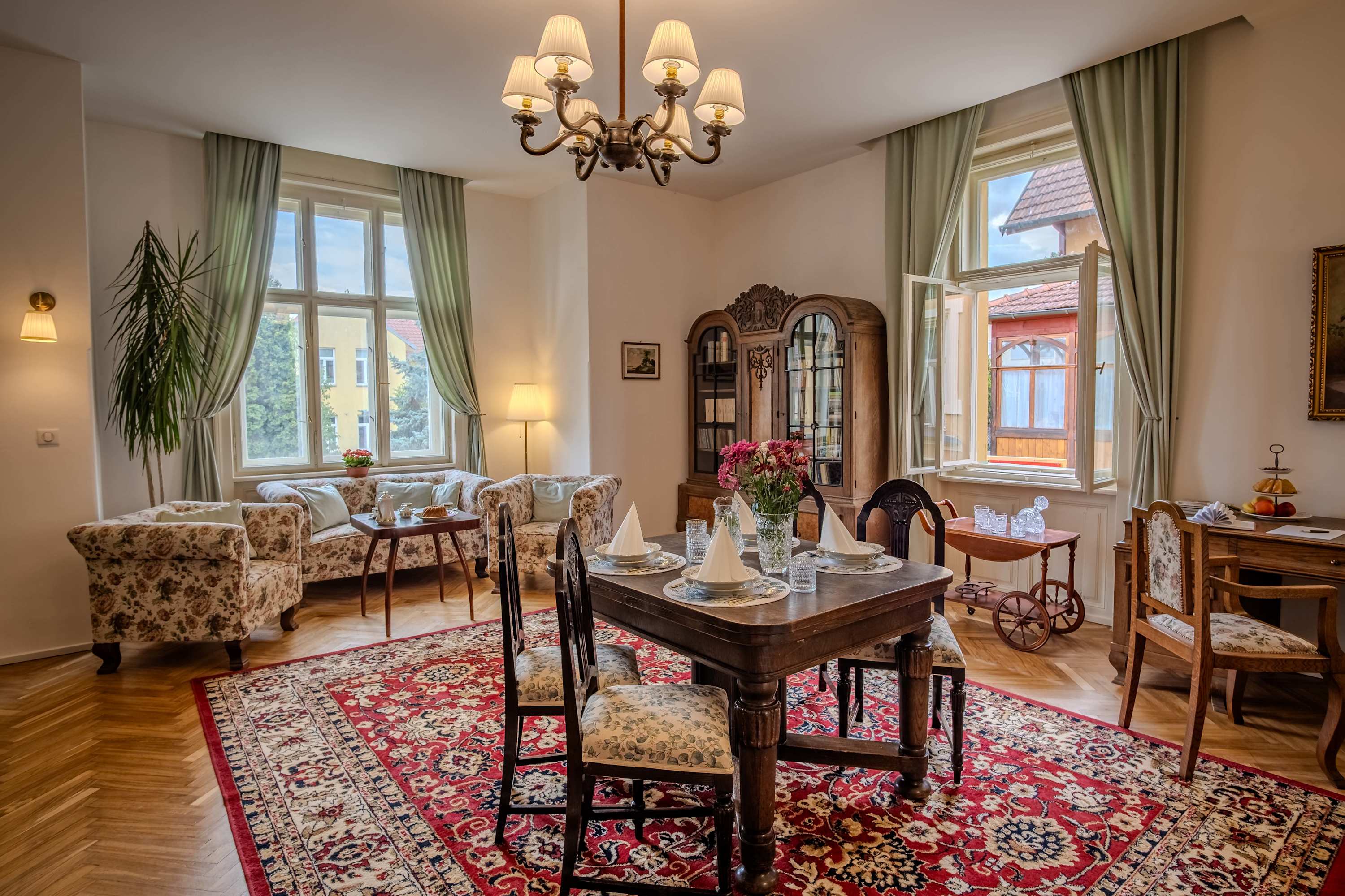 Jaroch Art Nouveau Villa