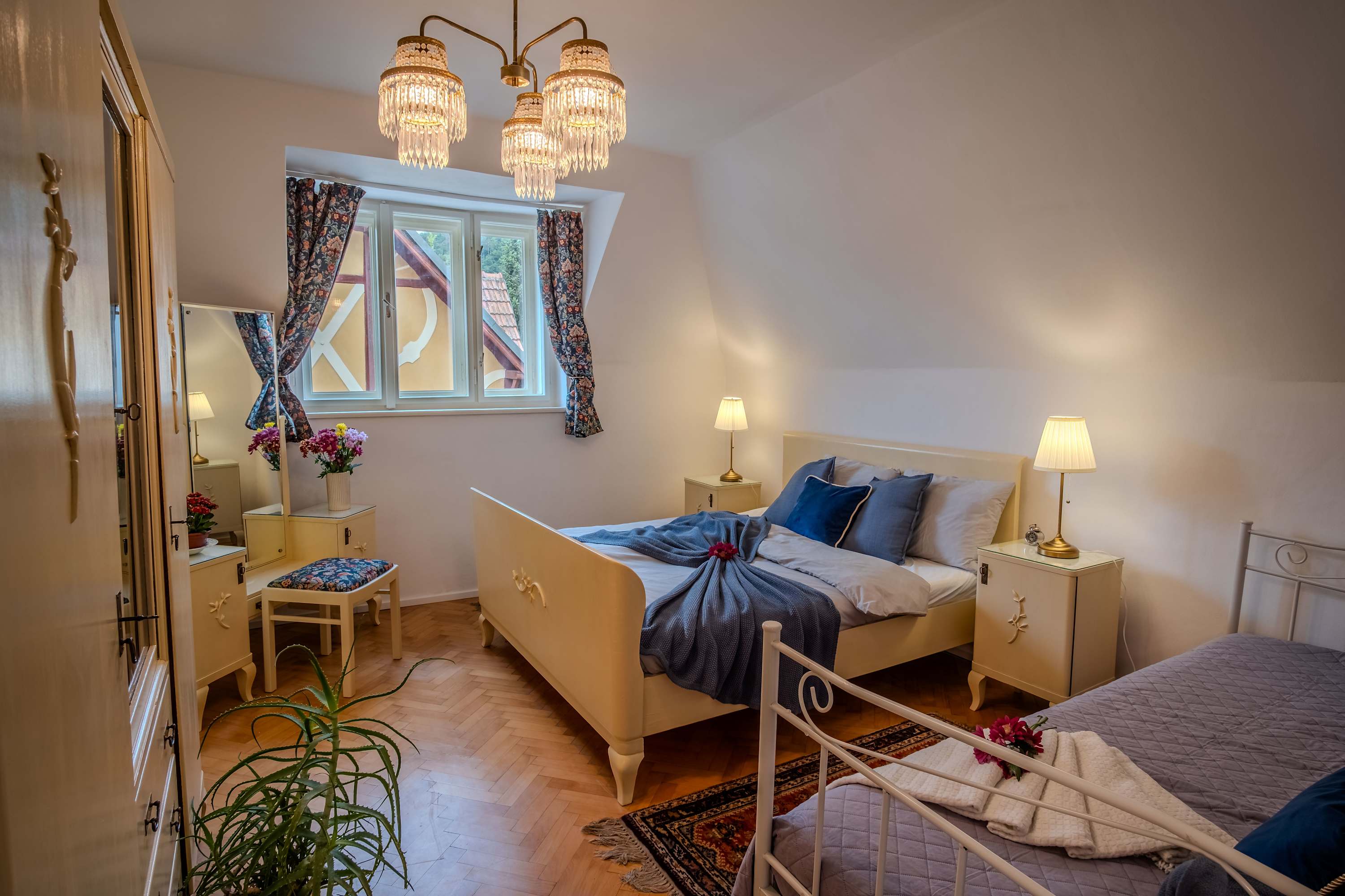 Jaroch Art Nouveau Villa | Tower Suite