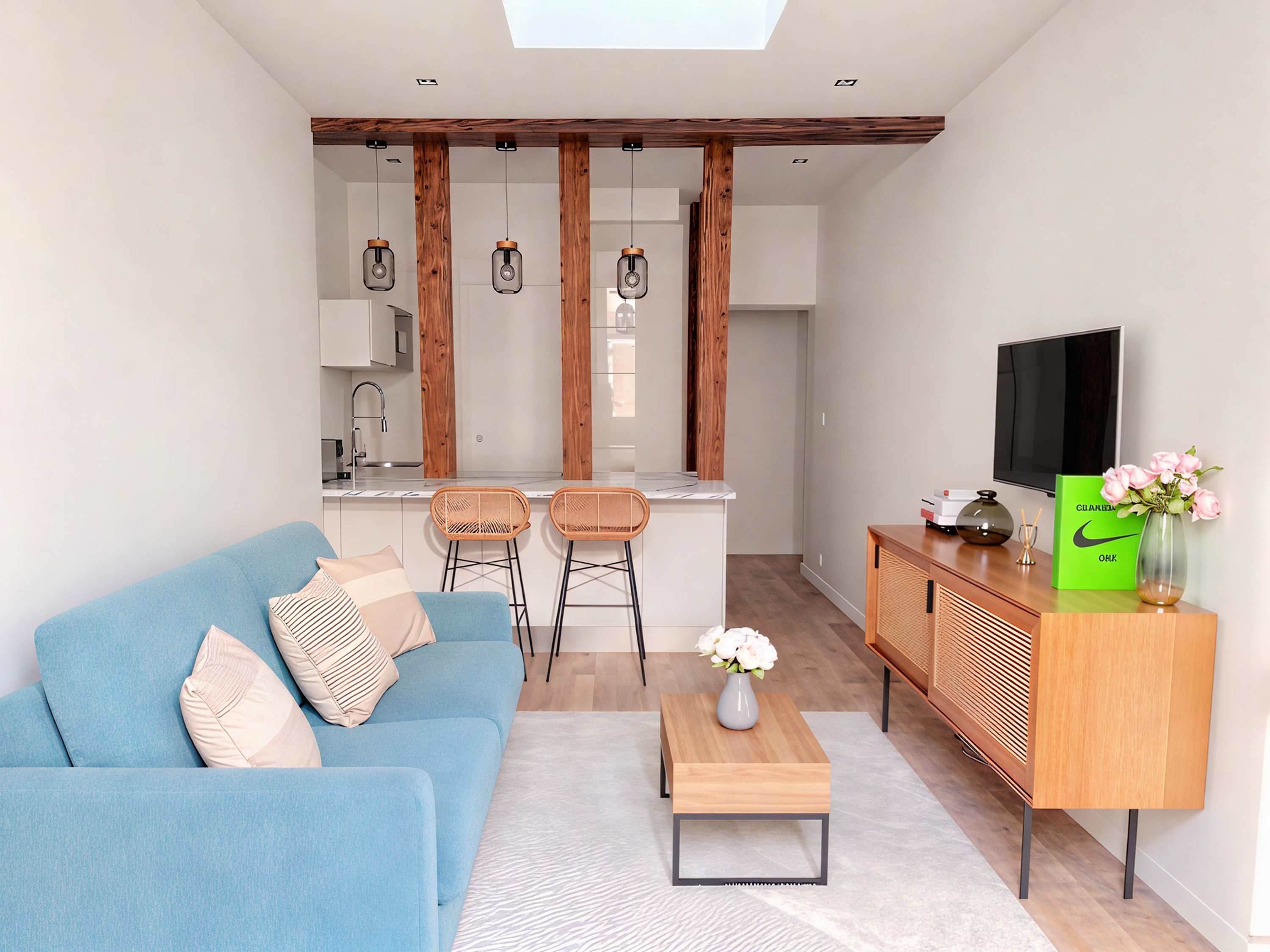 Heart Marais Studio by Melvane — Paris, Île-de-France — vacation rental